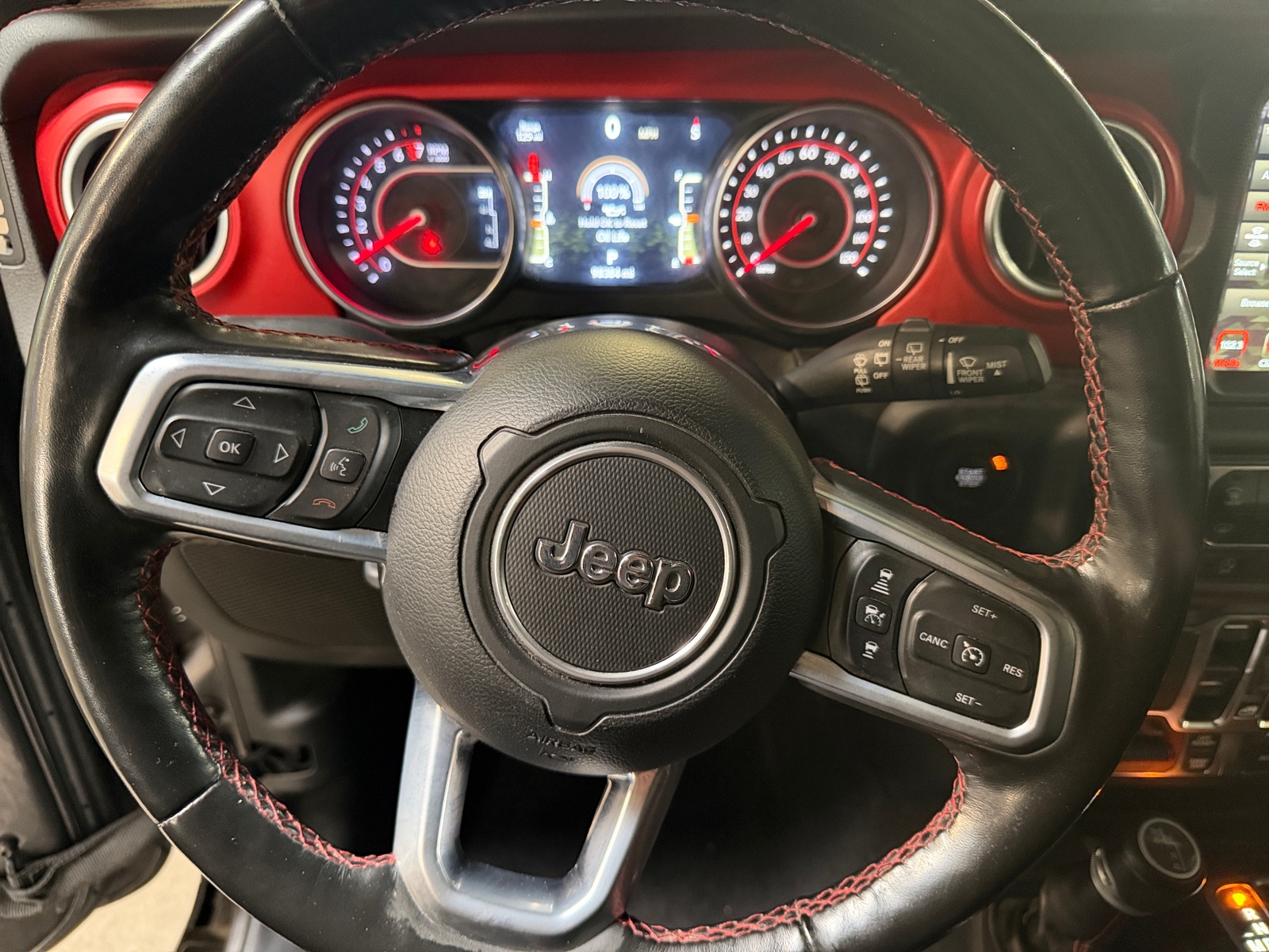 Thumbnail: 2021 Jeep Wrangler - 4