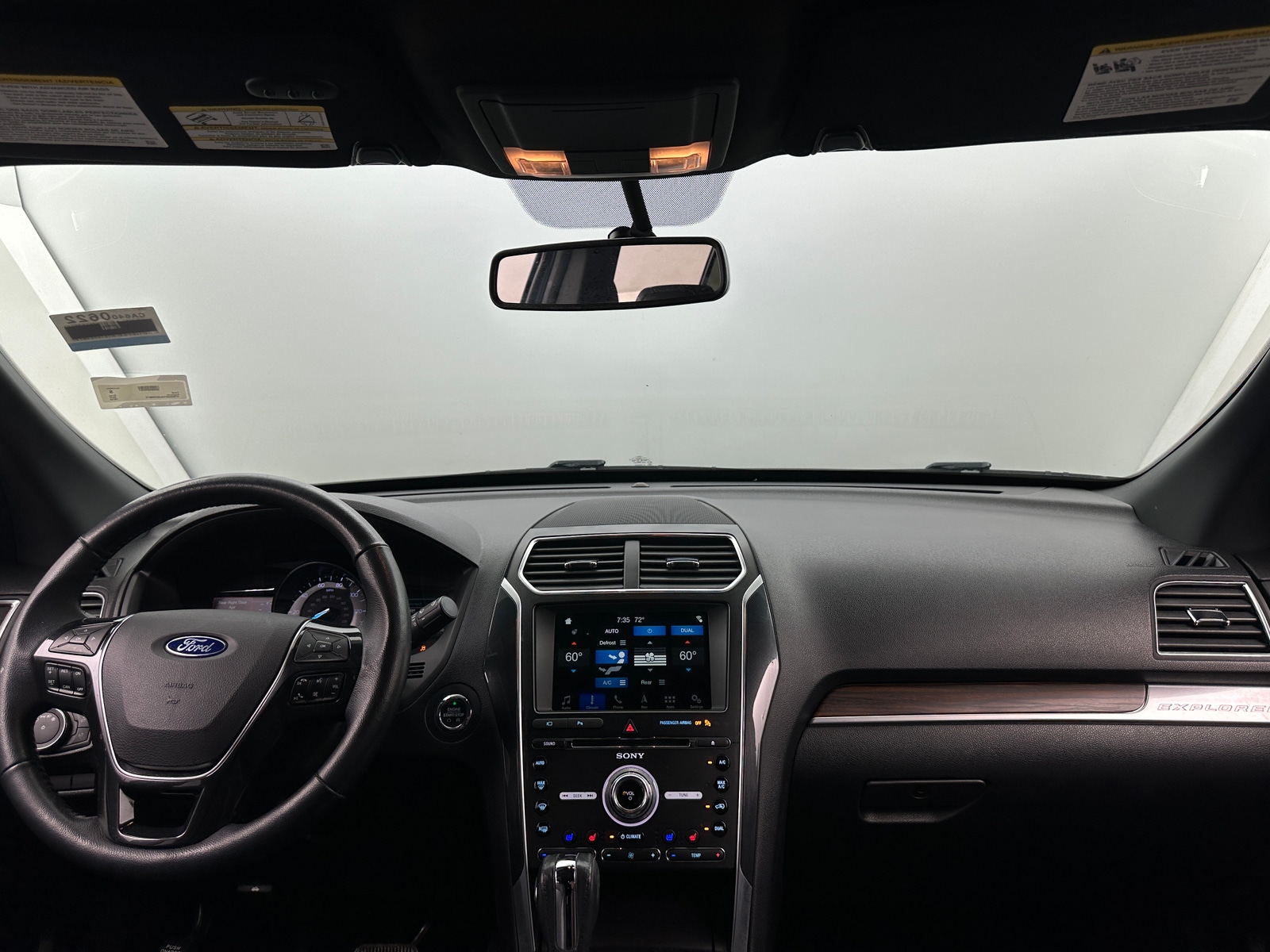 Thumbnail: 2018 Ford Explorer - 2