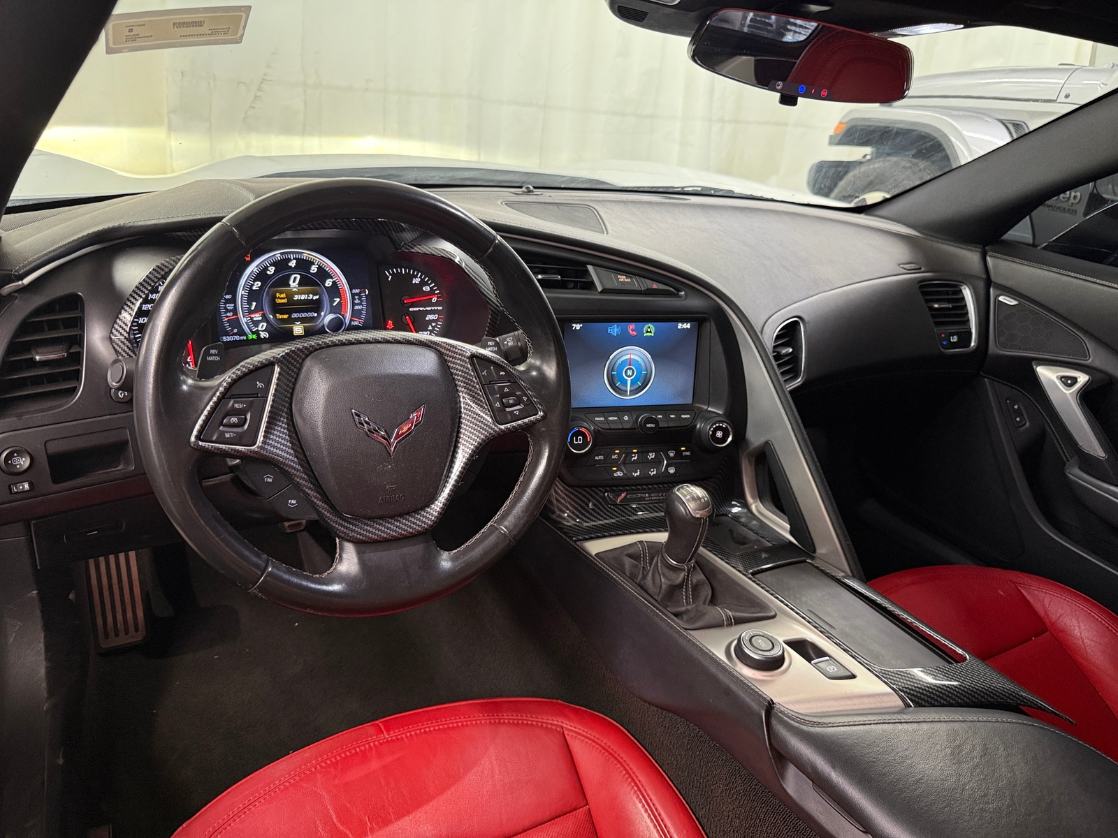 Thumbnail: 2014 Chevrolet Corvette - 2