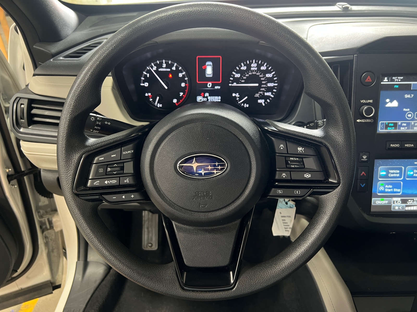 Thumbnail: 2025 Subaru Forester - 5
