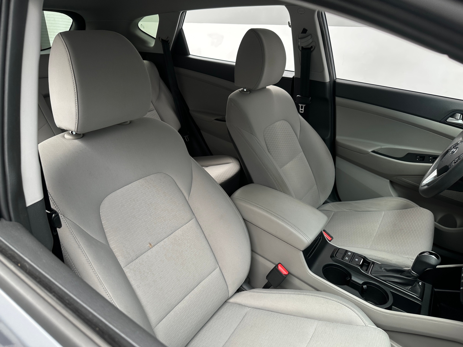 Thumbnail: 2019 Hyundai Tucson - 2
