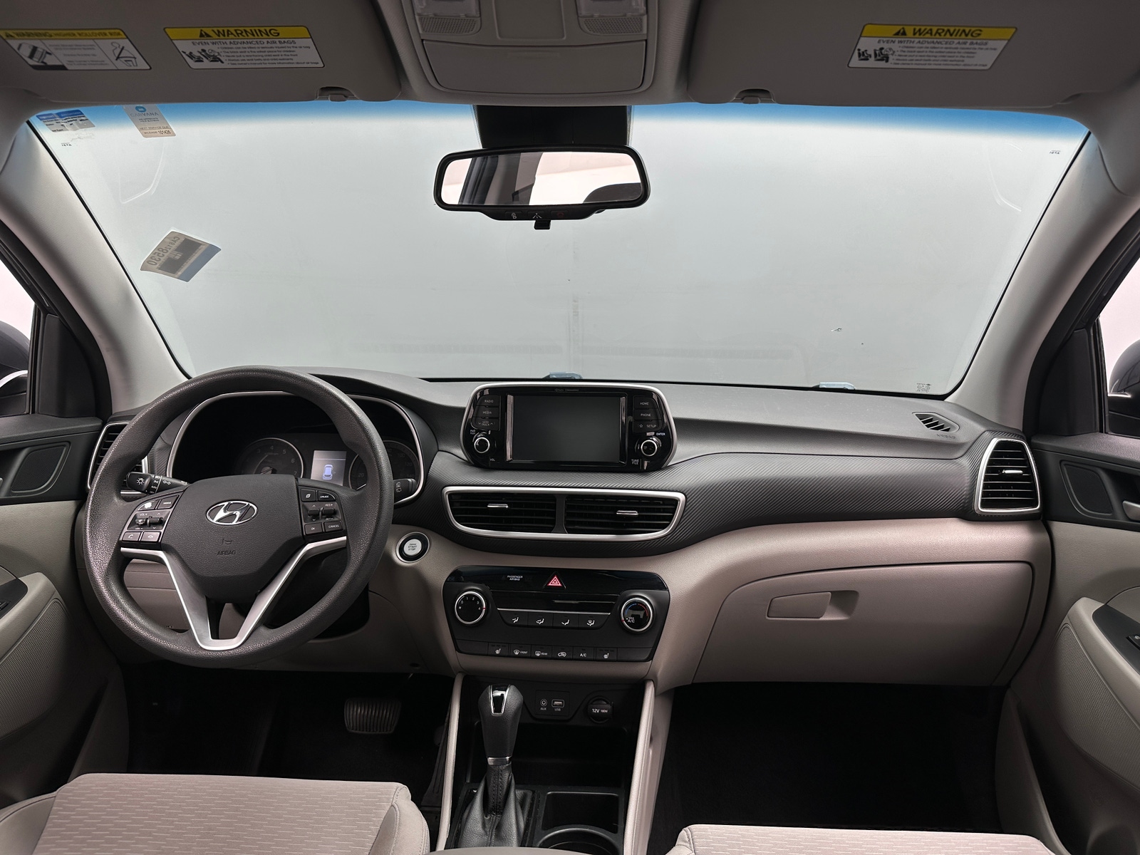 Thumbnail: 2019 Hyundai Tucson - 3