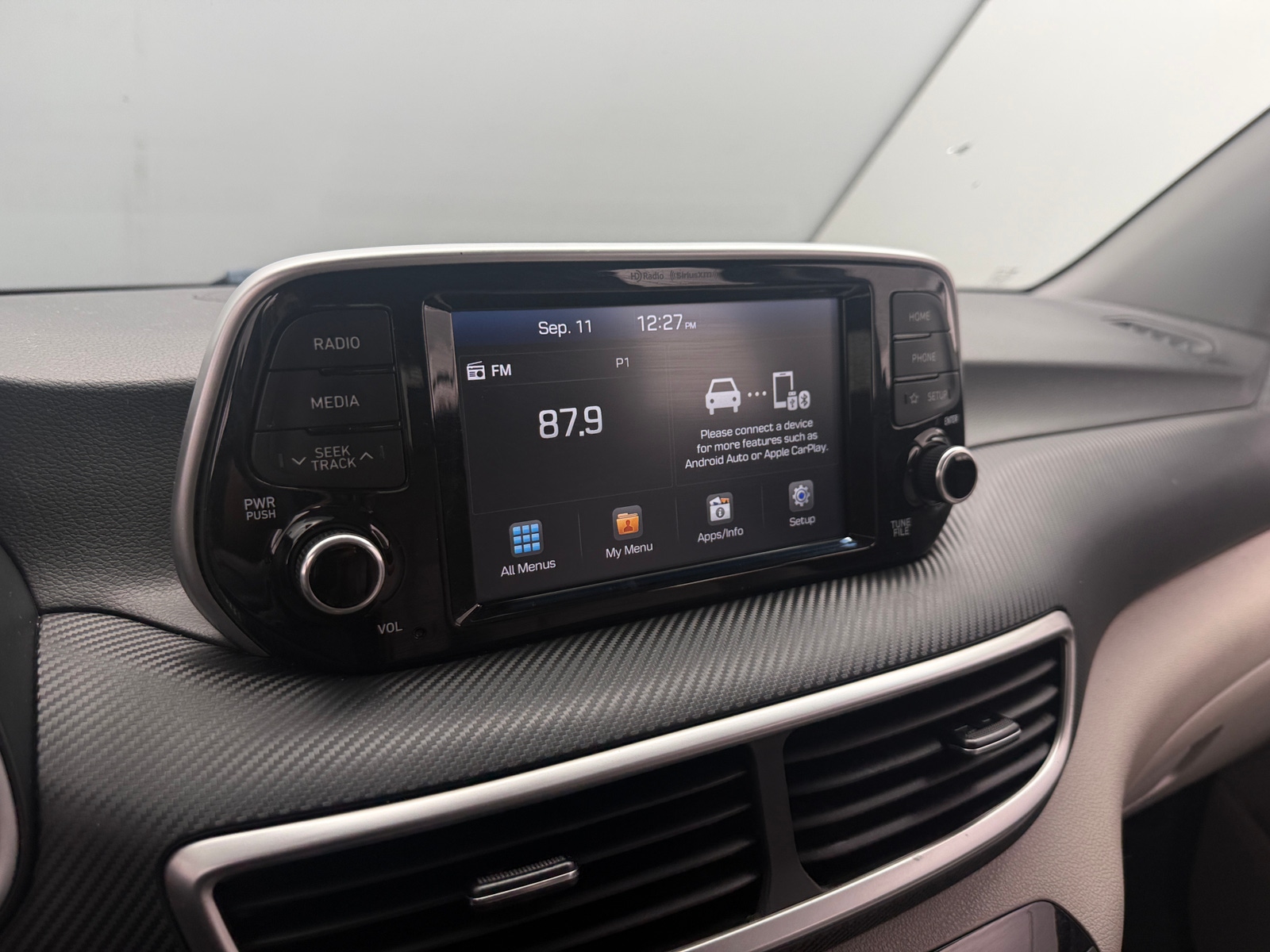 Thumbnail: 2019 Hyundai Tucson - 4