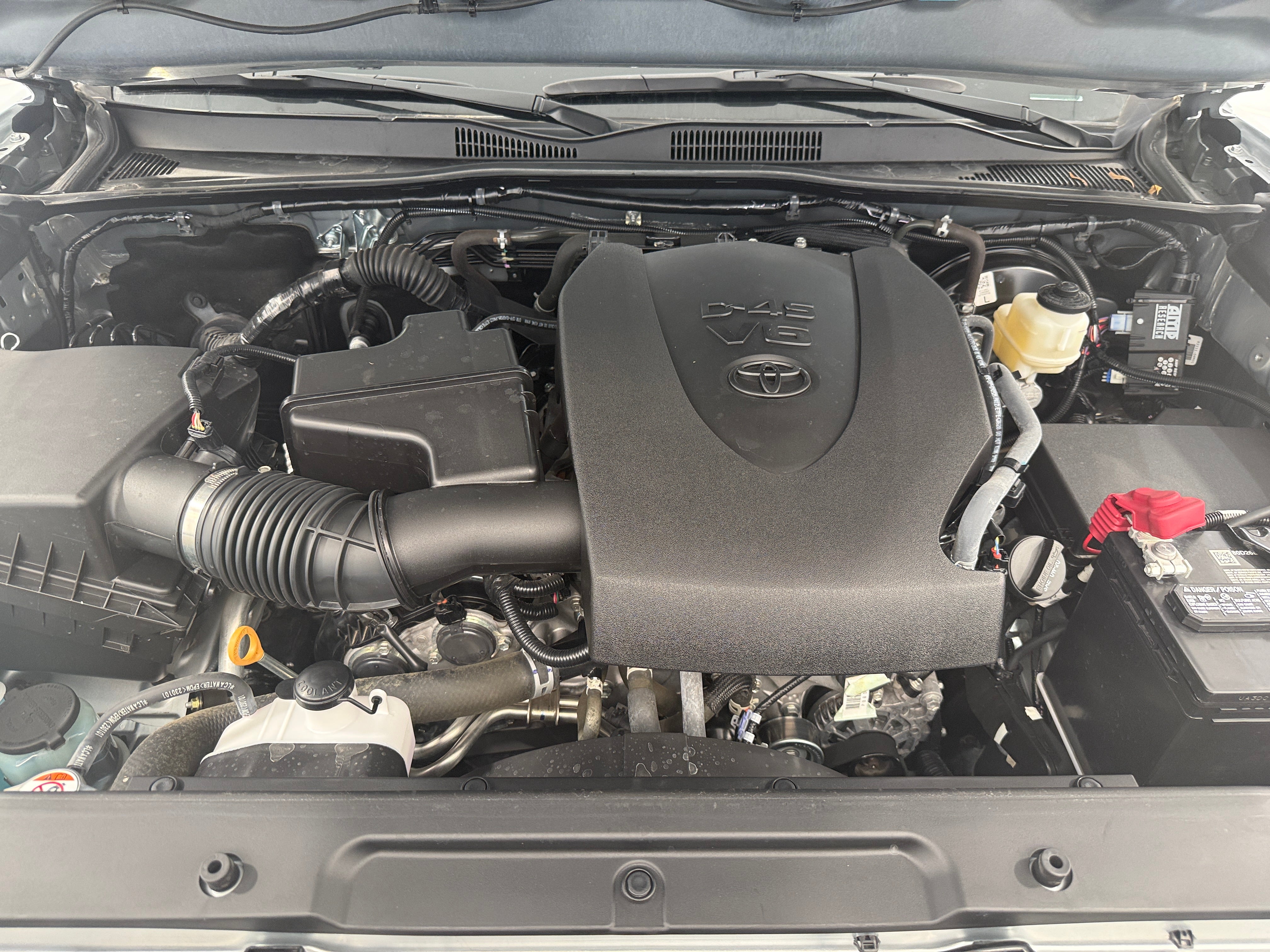 2023 Toyota Tacoma