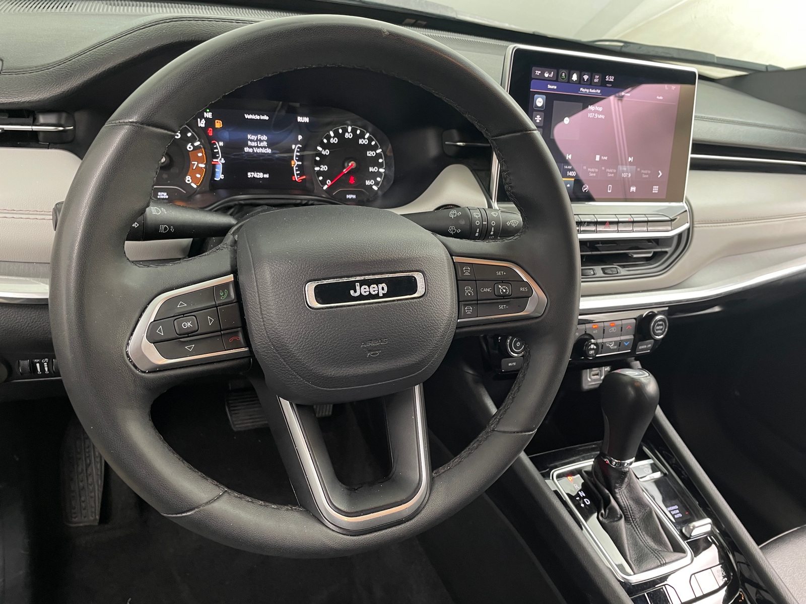 Thumbnail: 2024 Jeep Compass - 4