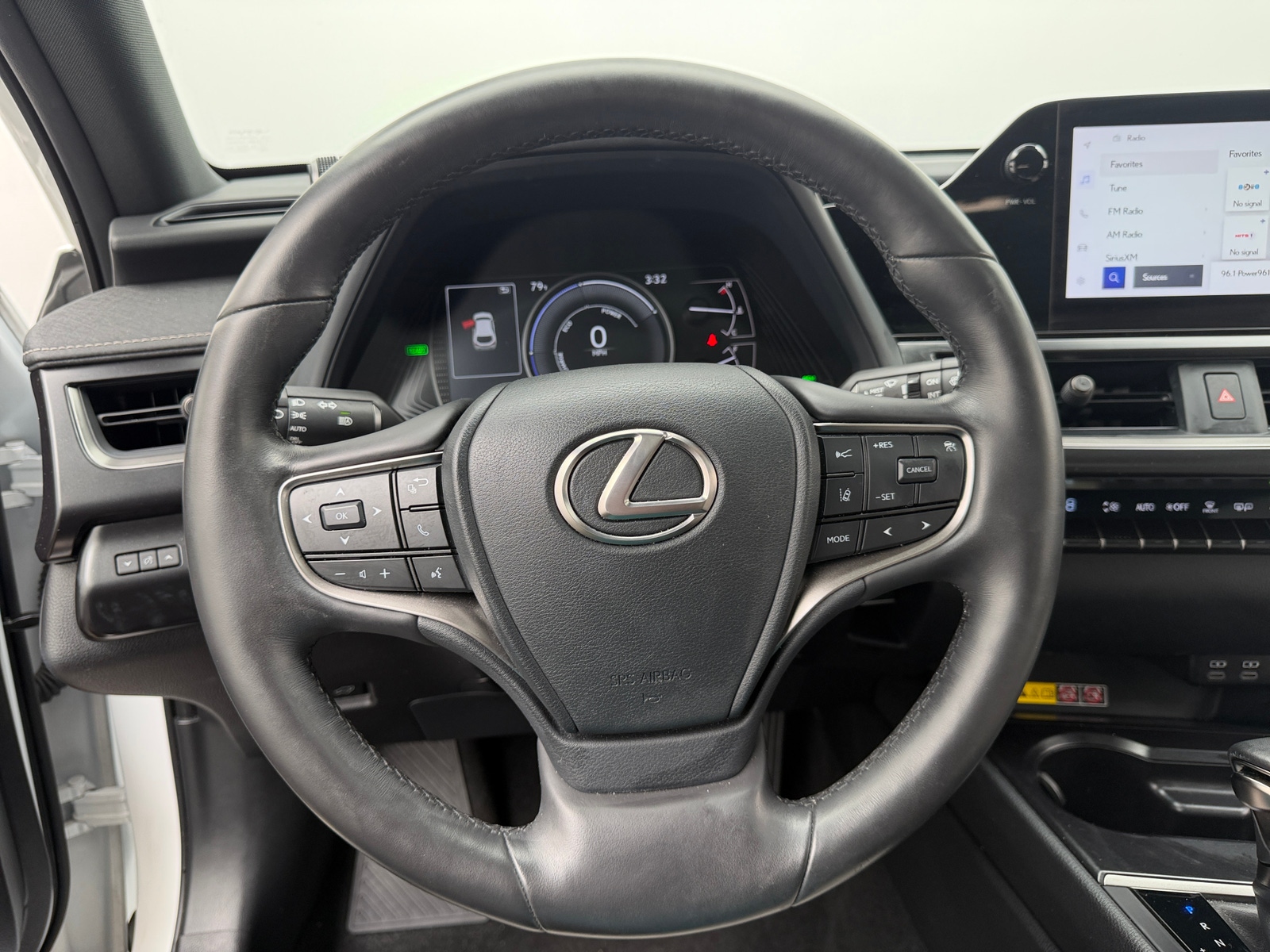 Thumbnail: 2023 Lexus UX - 5