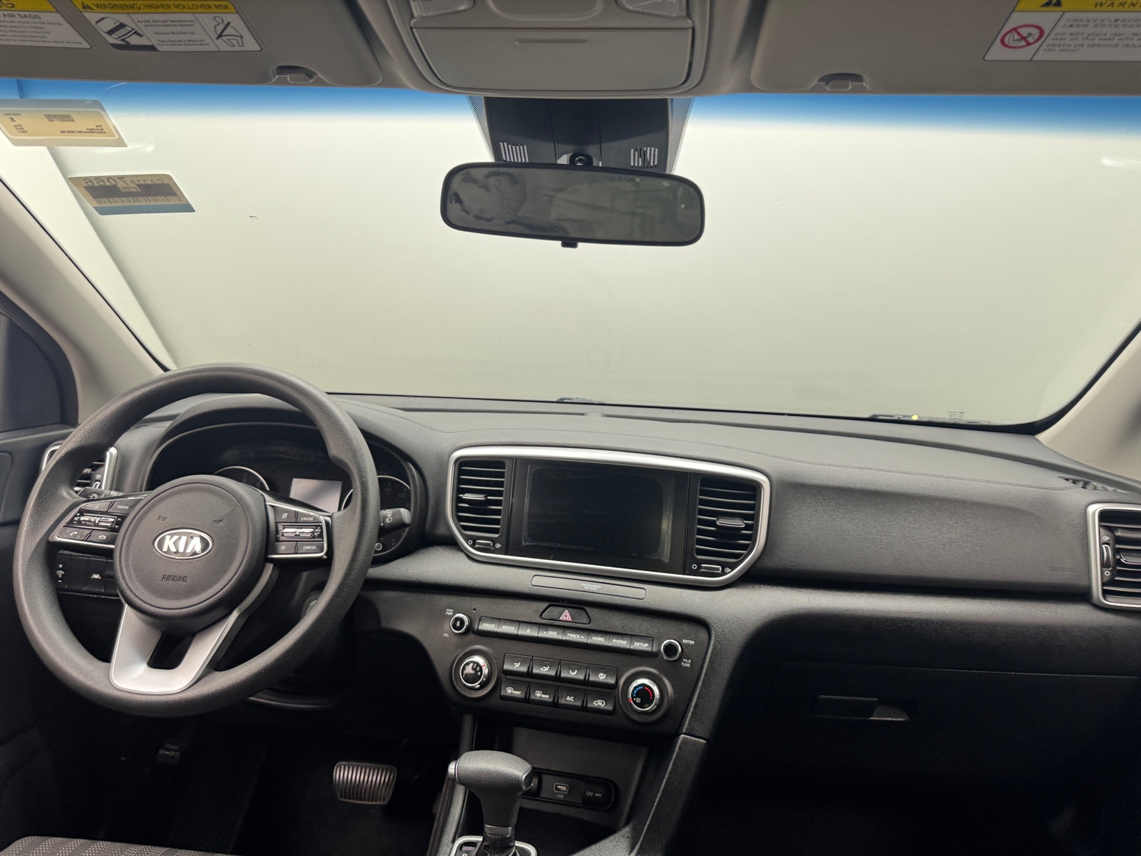 Thumbnail: 2021 Kia Sportage - 3