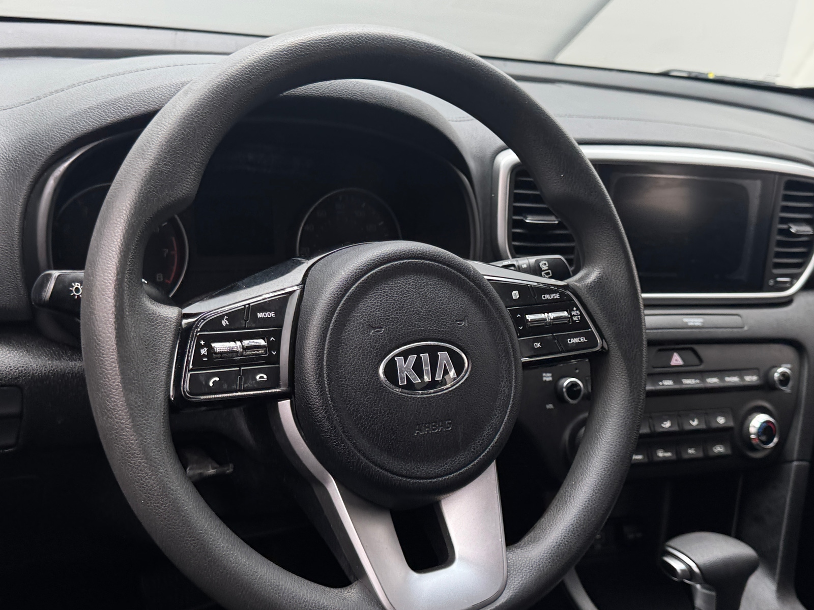 Thumbnail: 2021 Kia Sportage - 5
