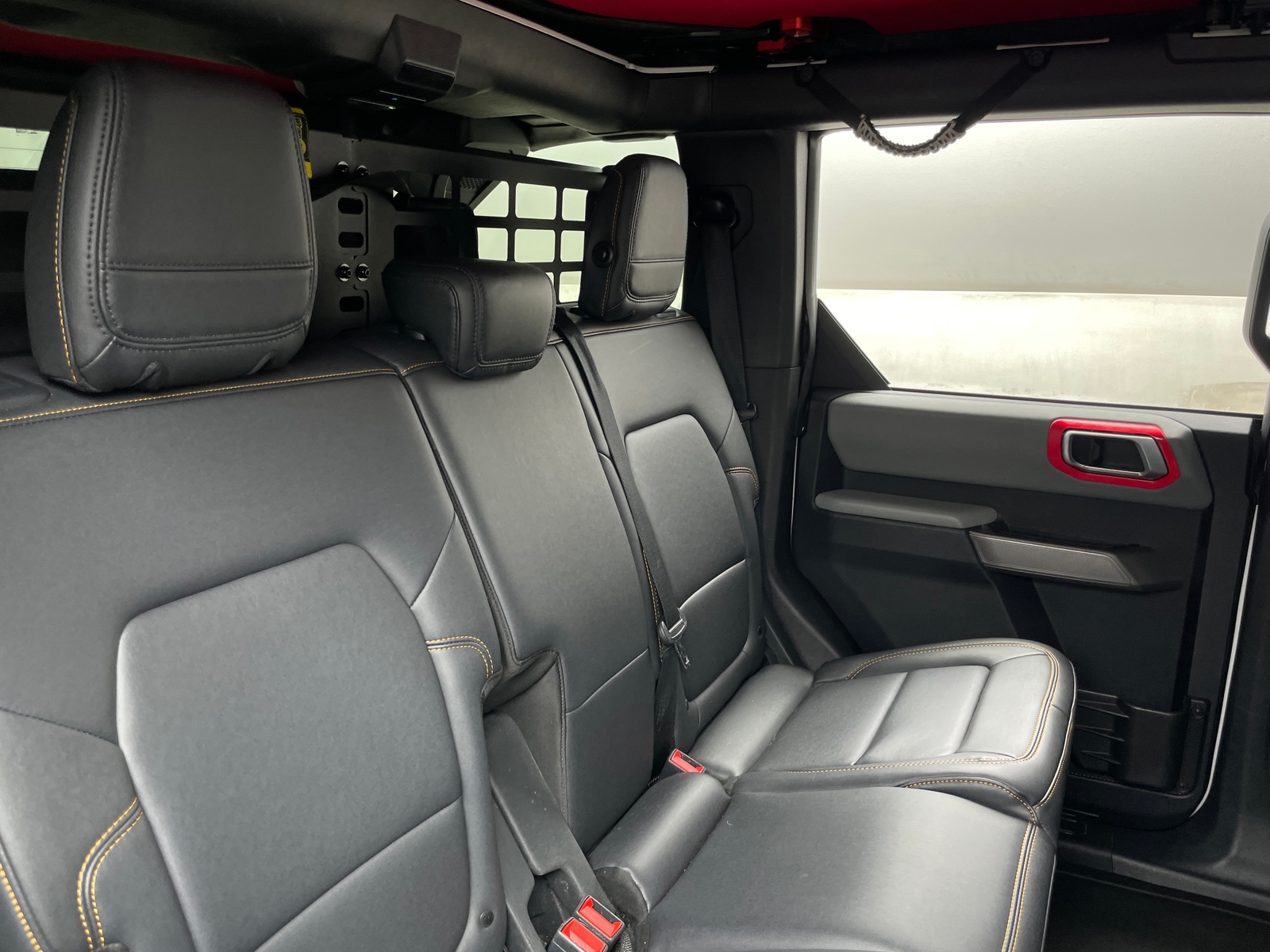Thumbnail: 2022 Ford Bronco - 5
