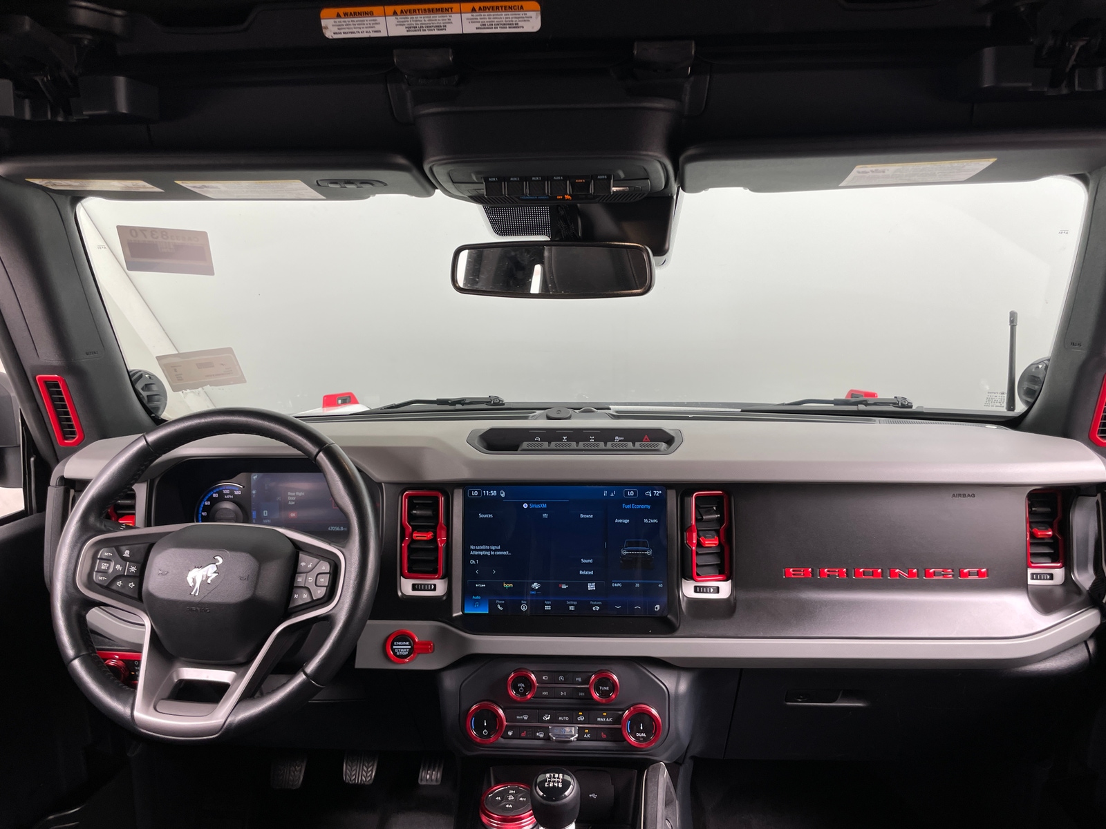 Thumbnail: 2022 Ford Bronco - 2