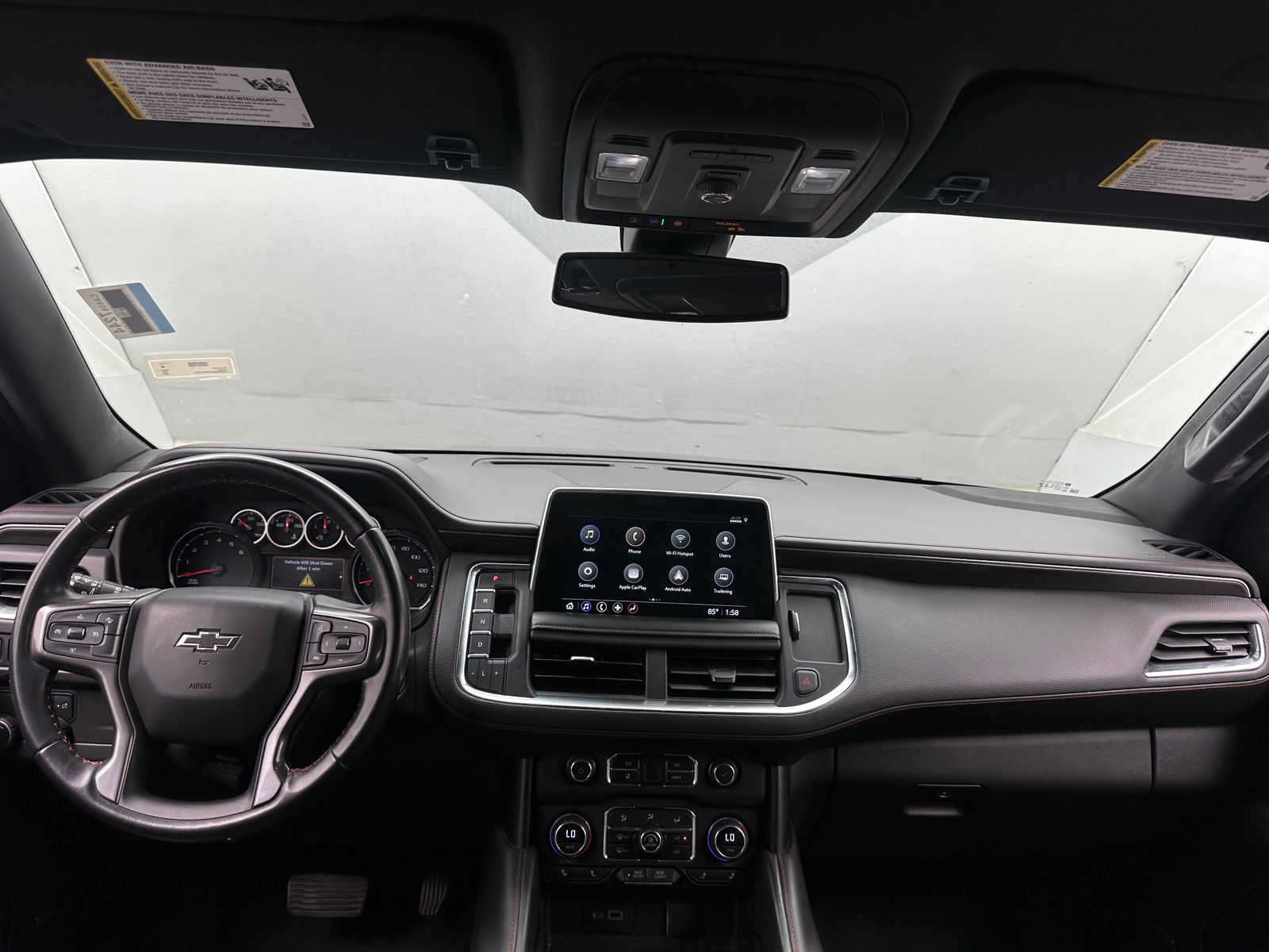 Thumbnail: 2021 Chevrolet Tahoe - 2