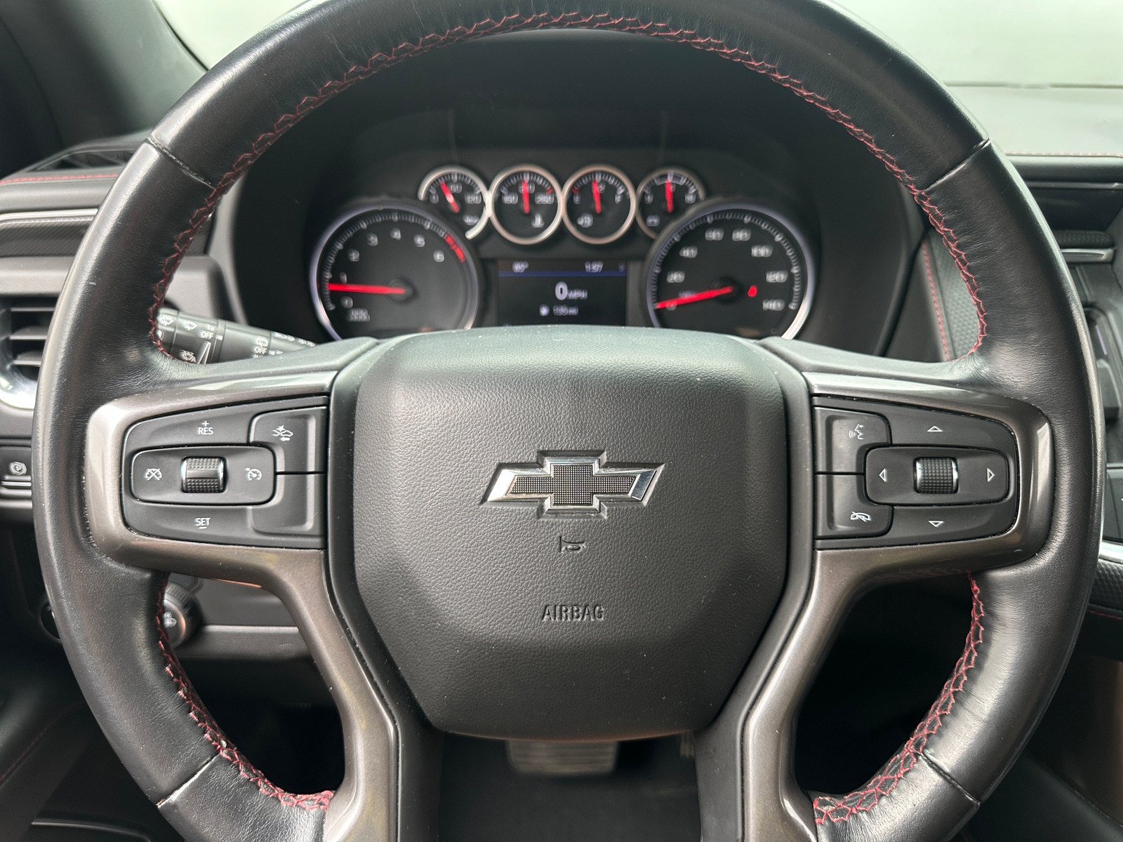 Thumbnail: 2021 Chevrolet Tahoe - 4