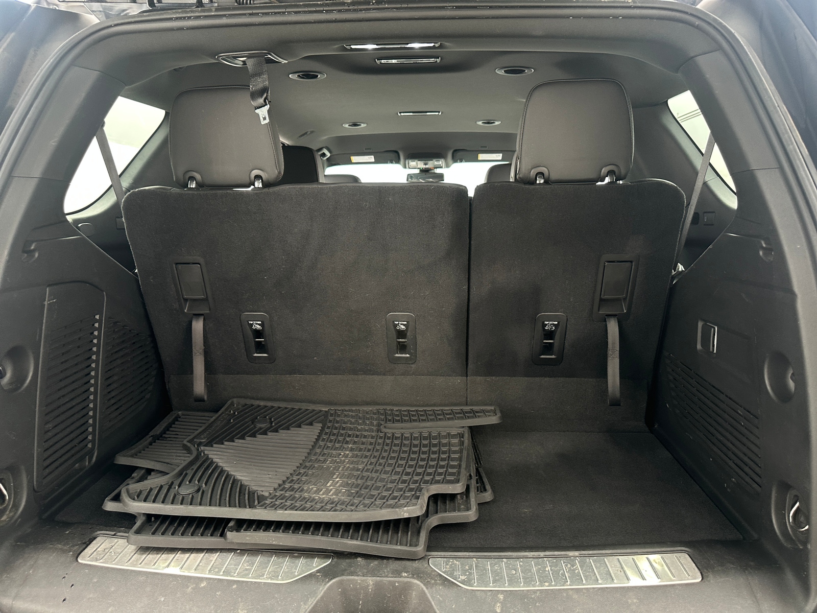 Thumbnail: 2021 Chevrolet Tahoe - 6