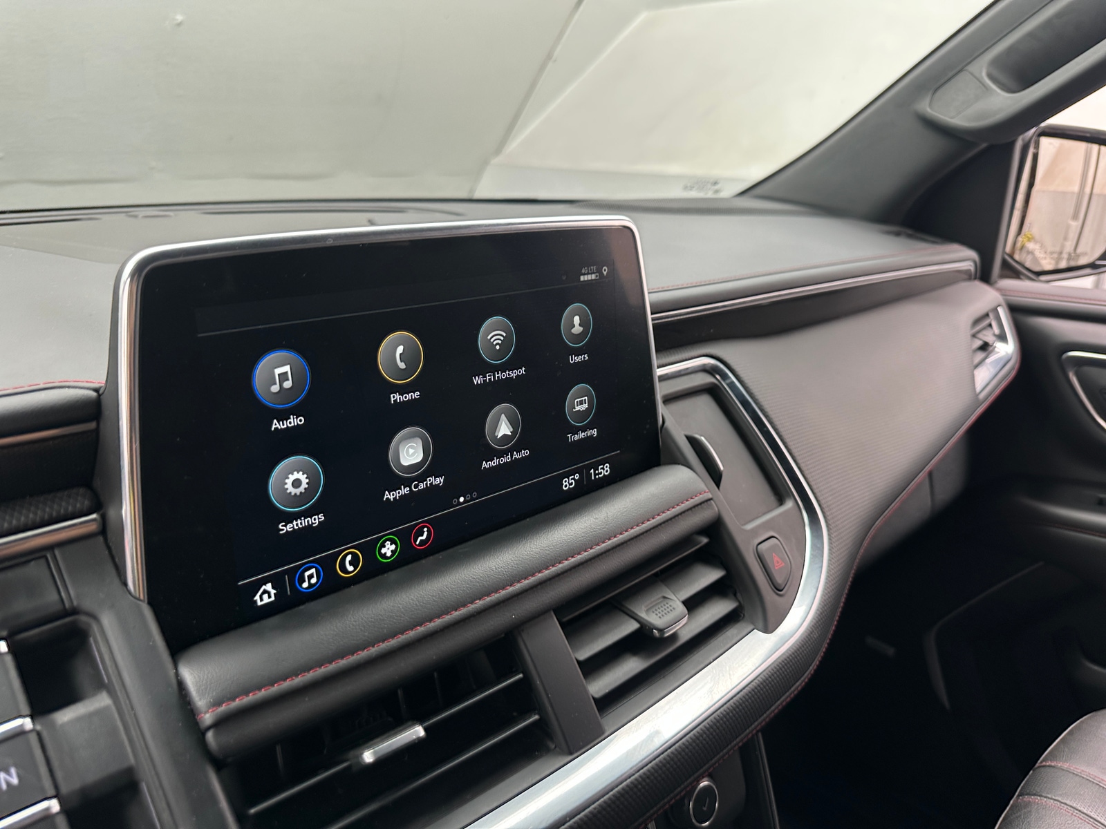Thumbnail: 2021 Chevrolet Tahoe - 3