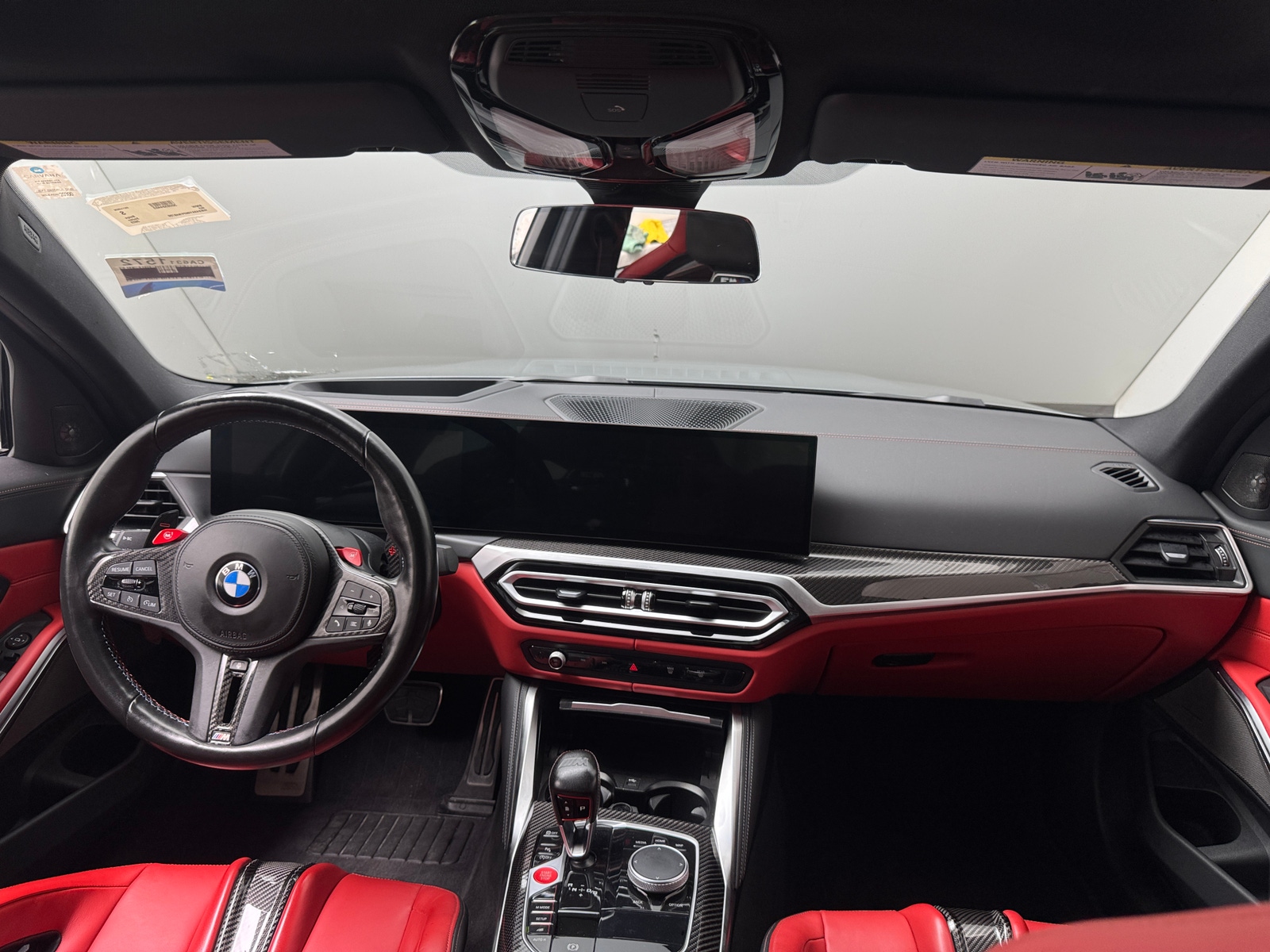 Thumbnail: 2023 BMW M3 - 2