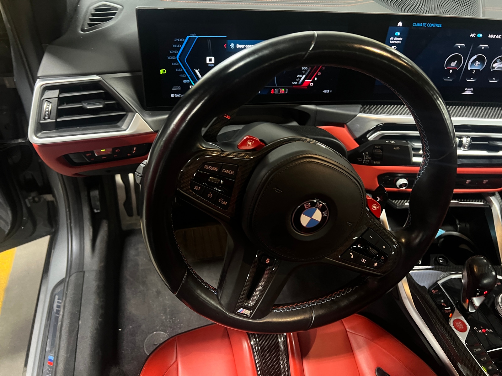 Thumbnail: 2023 BMW M3 - 4