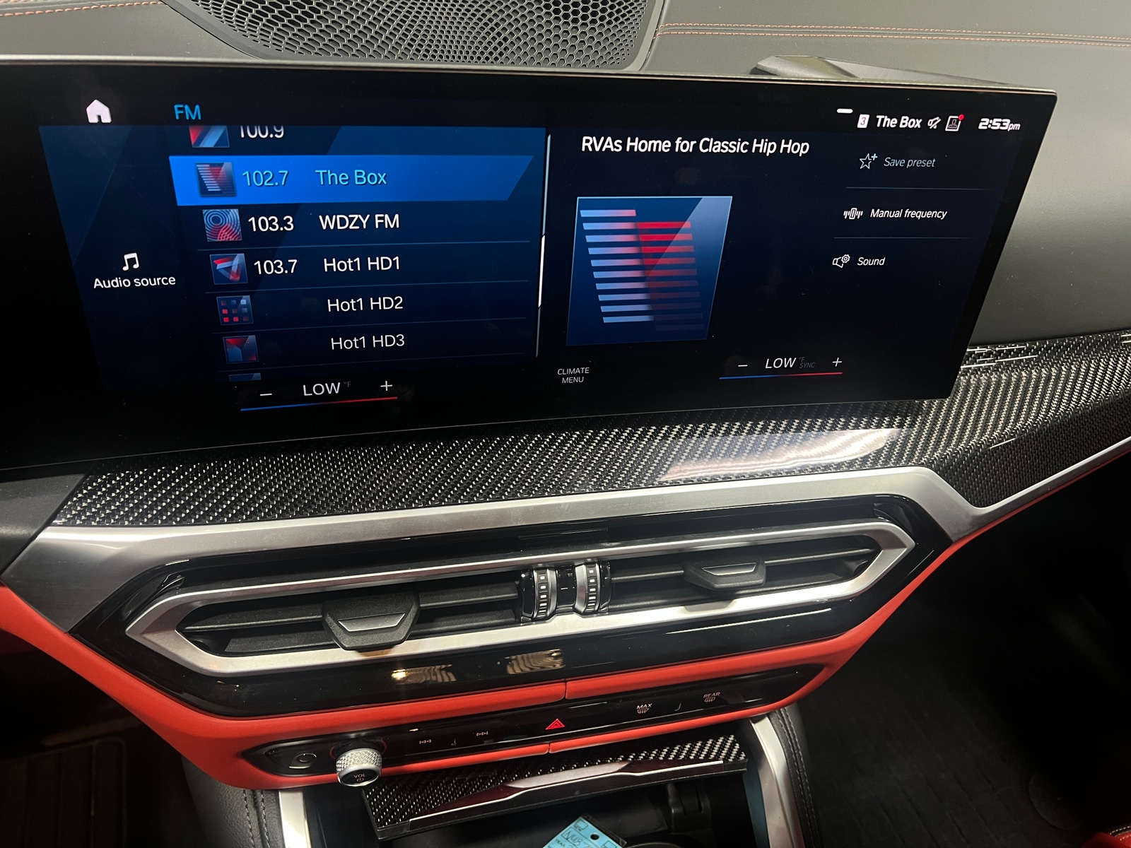 Thumbnail: 2023 BMW M3 - 3