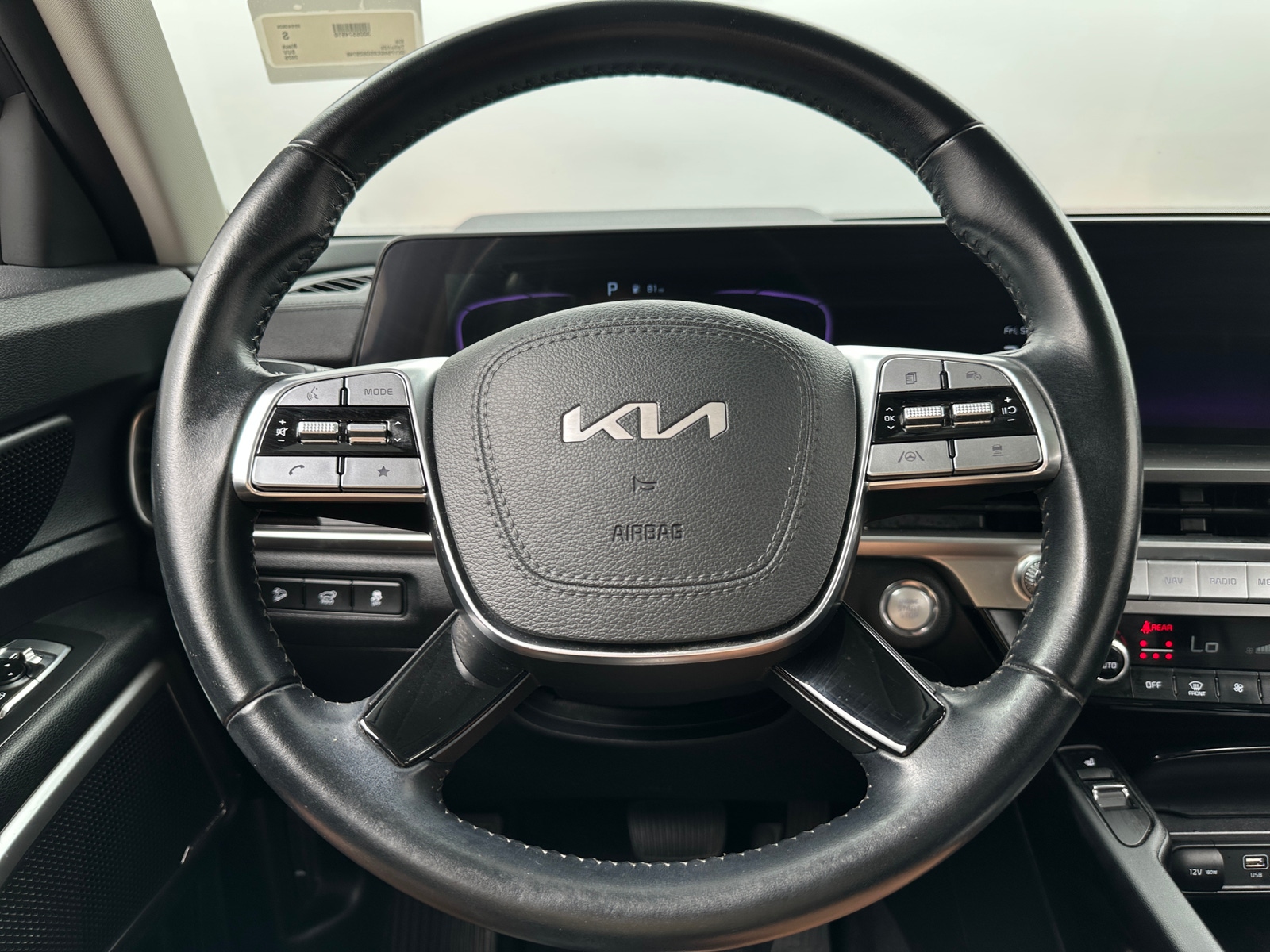 Thumbnail: 2025 Kia Telluride - 4