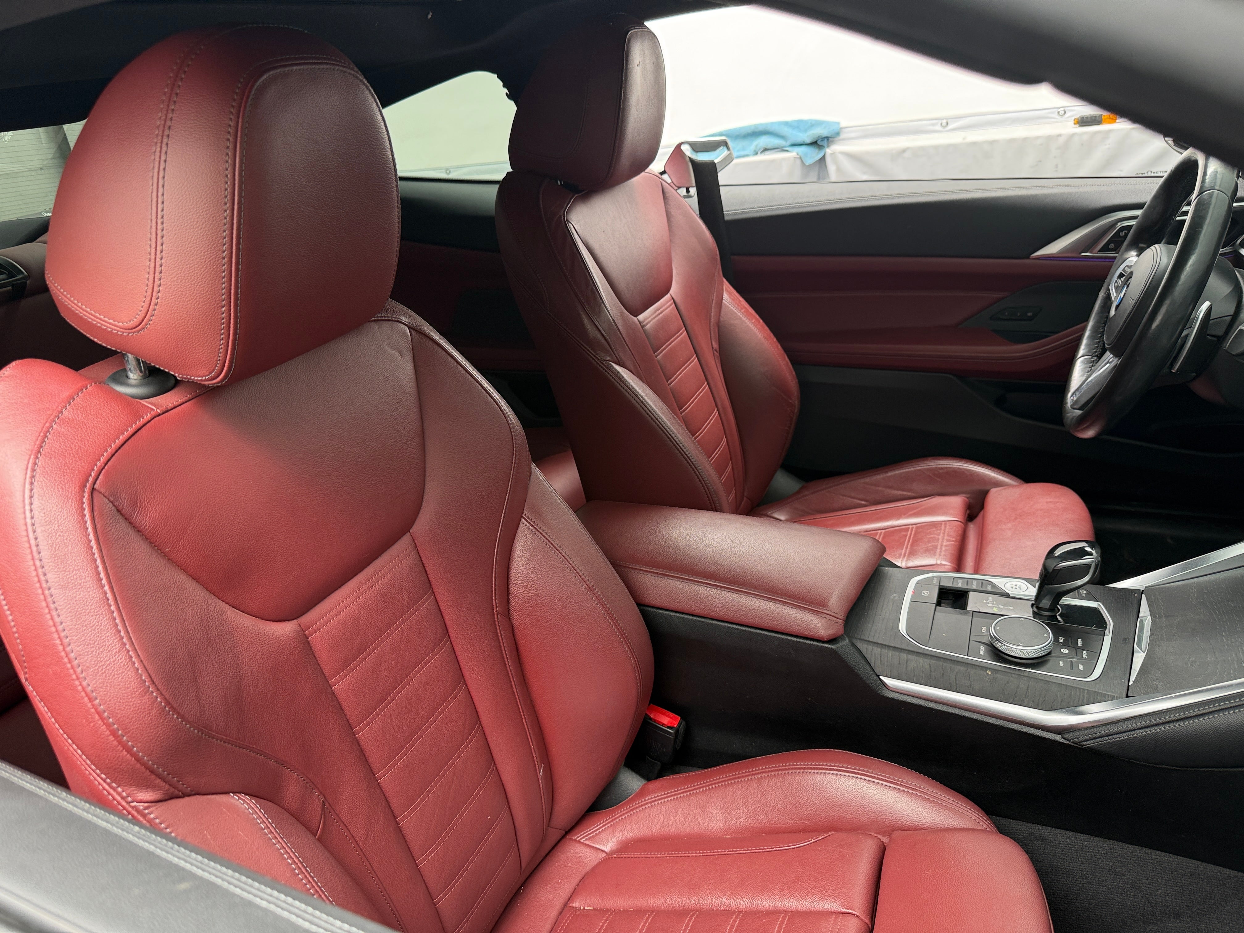 2021 BMW 4 Series M440i