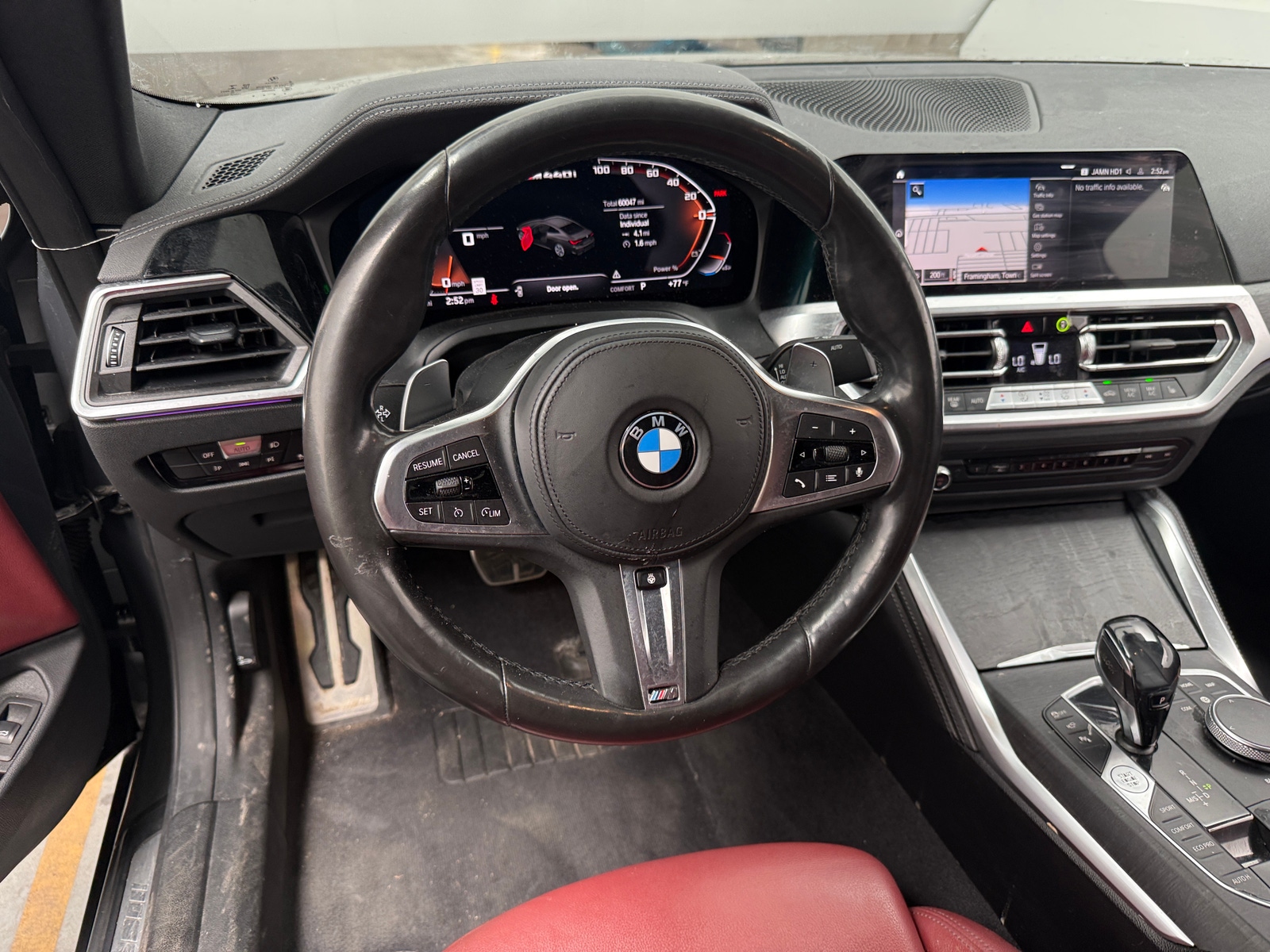 Thumbnail: 2021 BMW 4 Series - 3