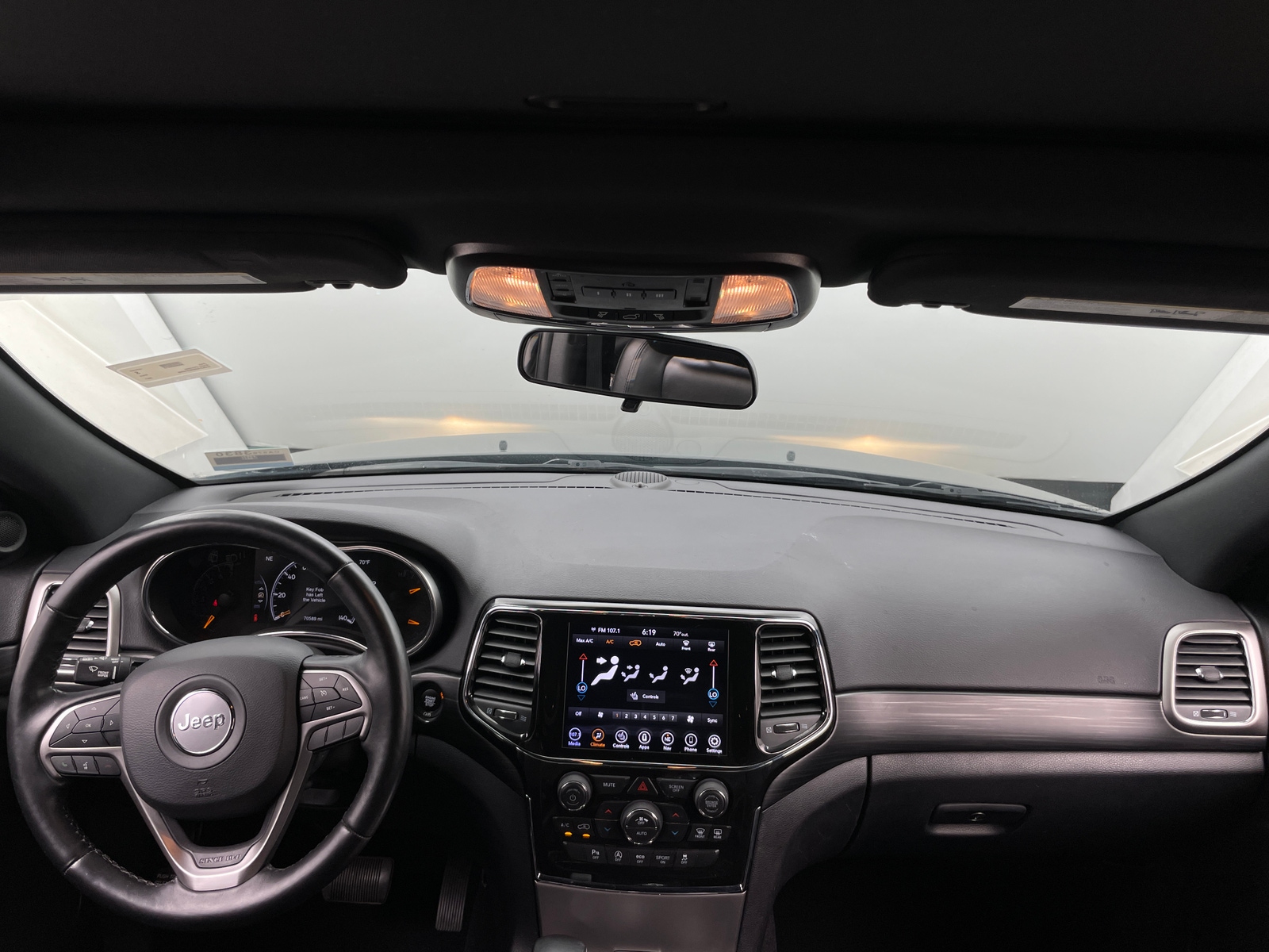 Thumbnail: 2021 Jeep Grand Cherokee - 2