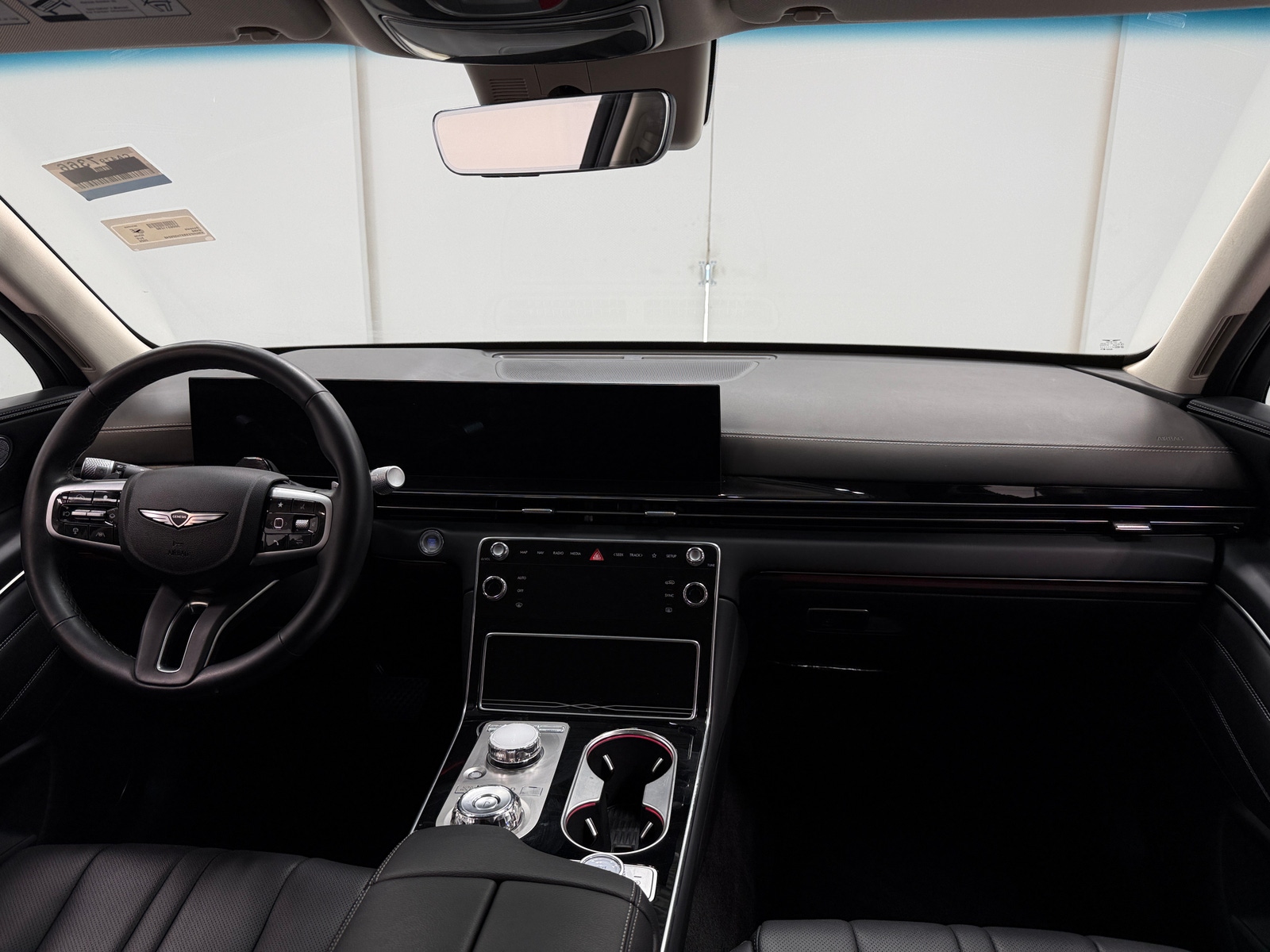 Thumbnail: 2026 Genesis GV80 - 2