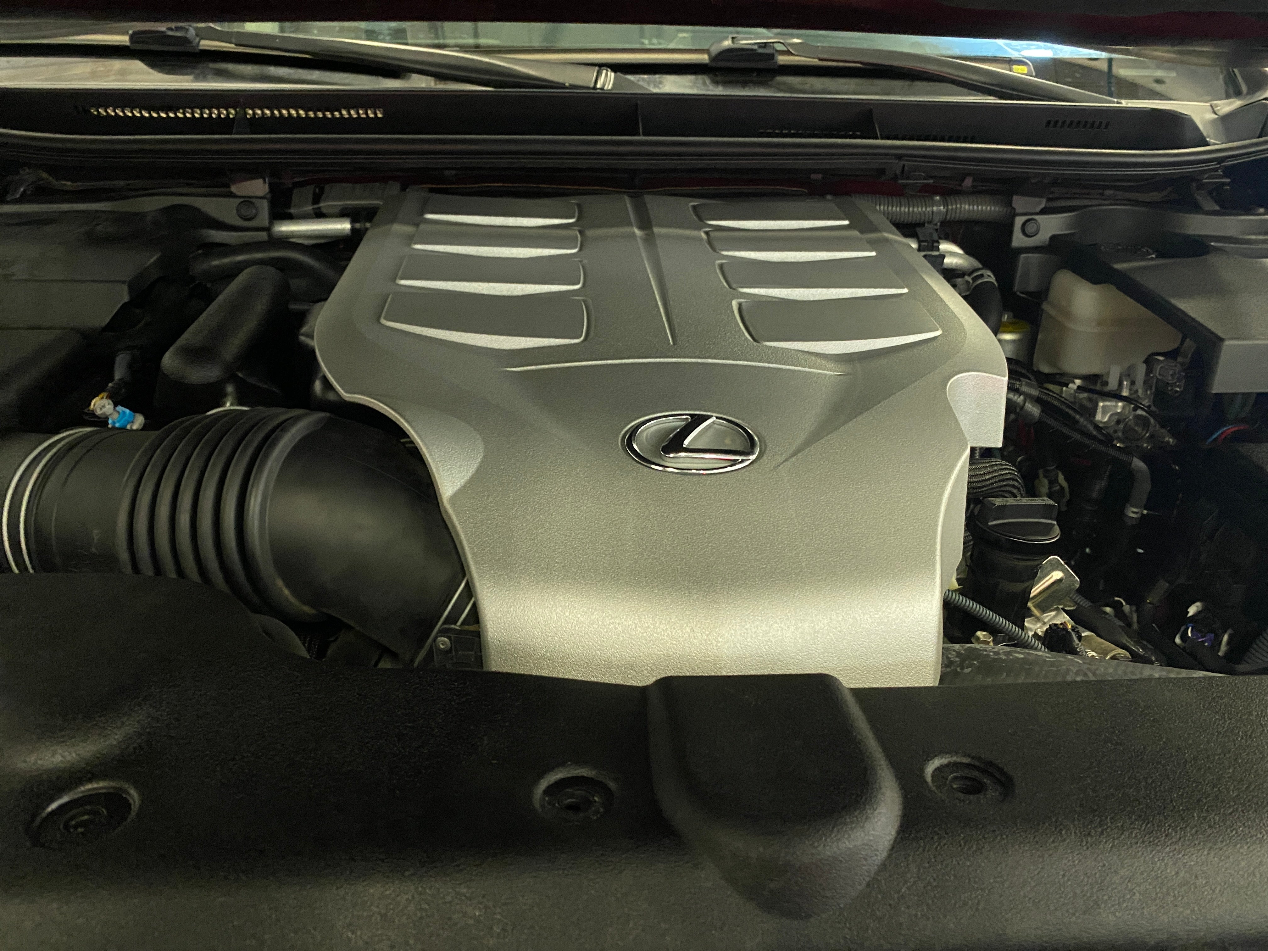 2016 Lexus GX Base