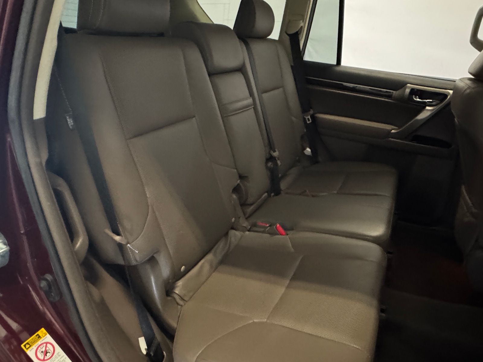 Thumbnail: 2016 Lexus GX - 5