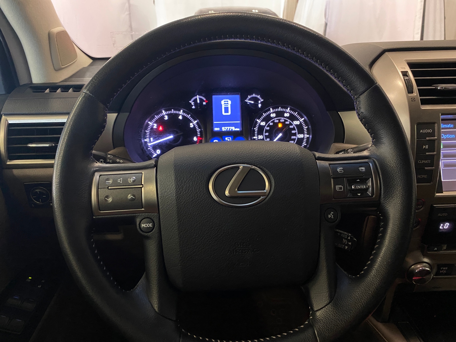 Thumbnail: 2016 Lexus GX - 4