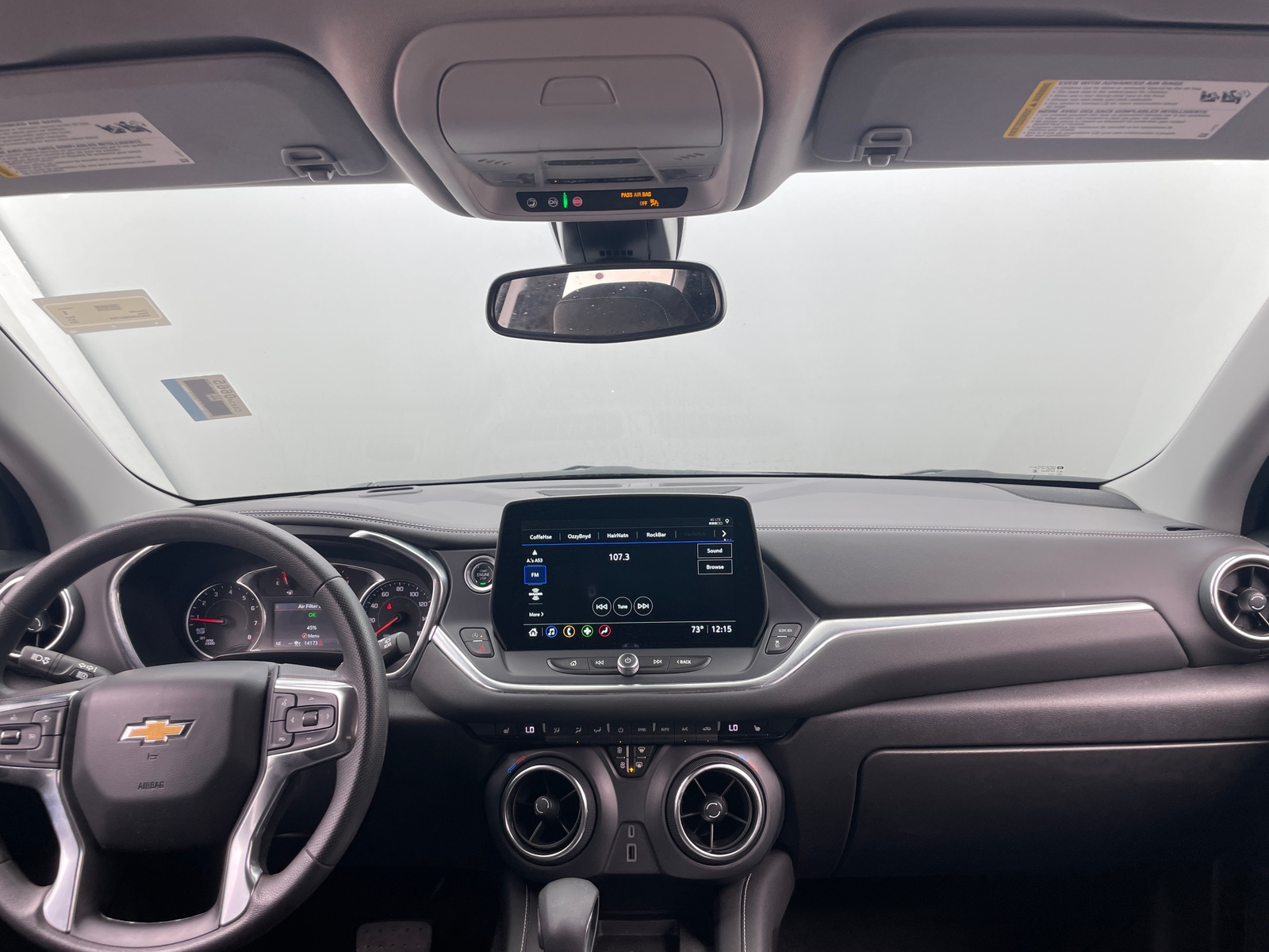 Thumbnail: 2024 Chevrolet Blazer - 3