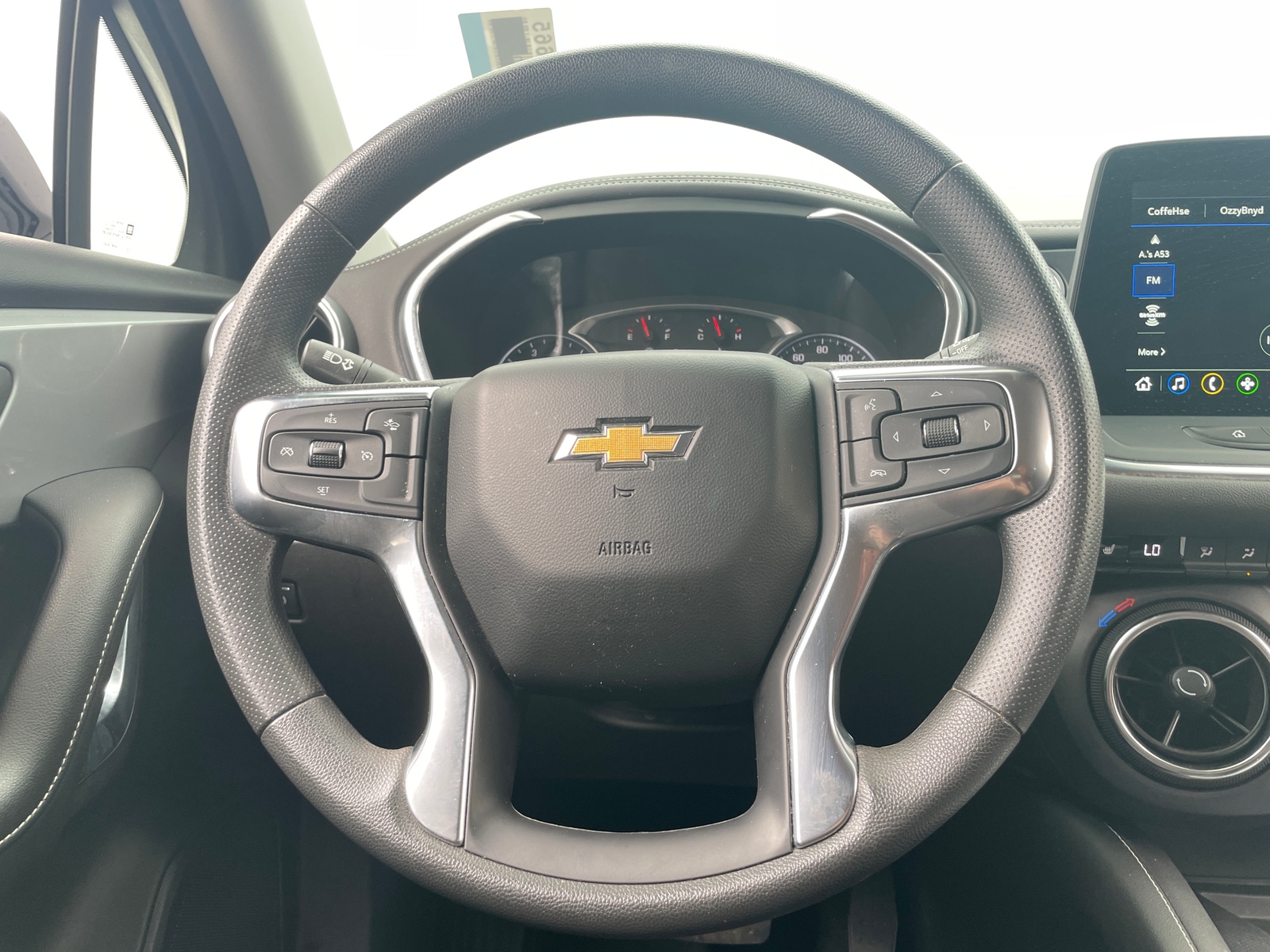 Thumbnail: 2024 Chevrolet Blazer - 5