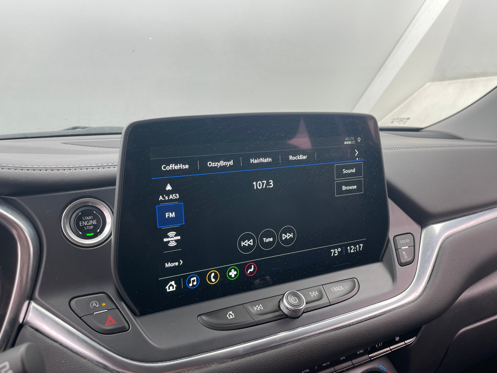 Thumbnail: 2024 Chevrolet Blazer - 4