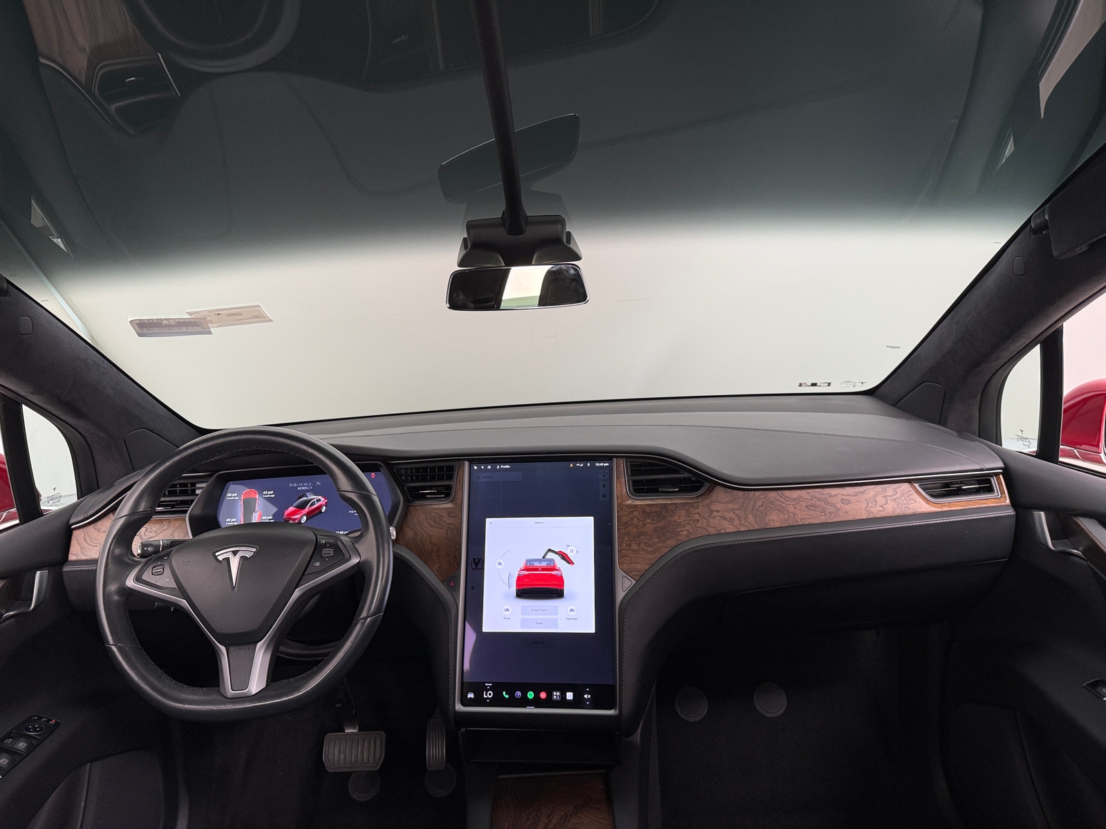 Thumbnail: 2019 Tesla Model X - 2