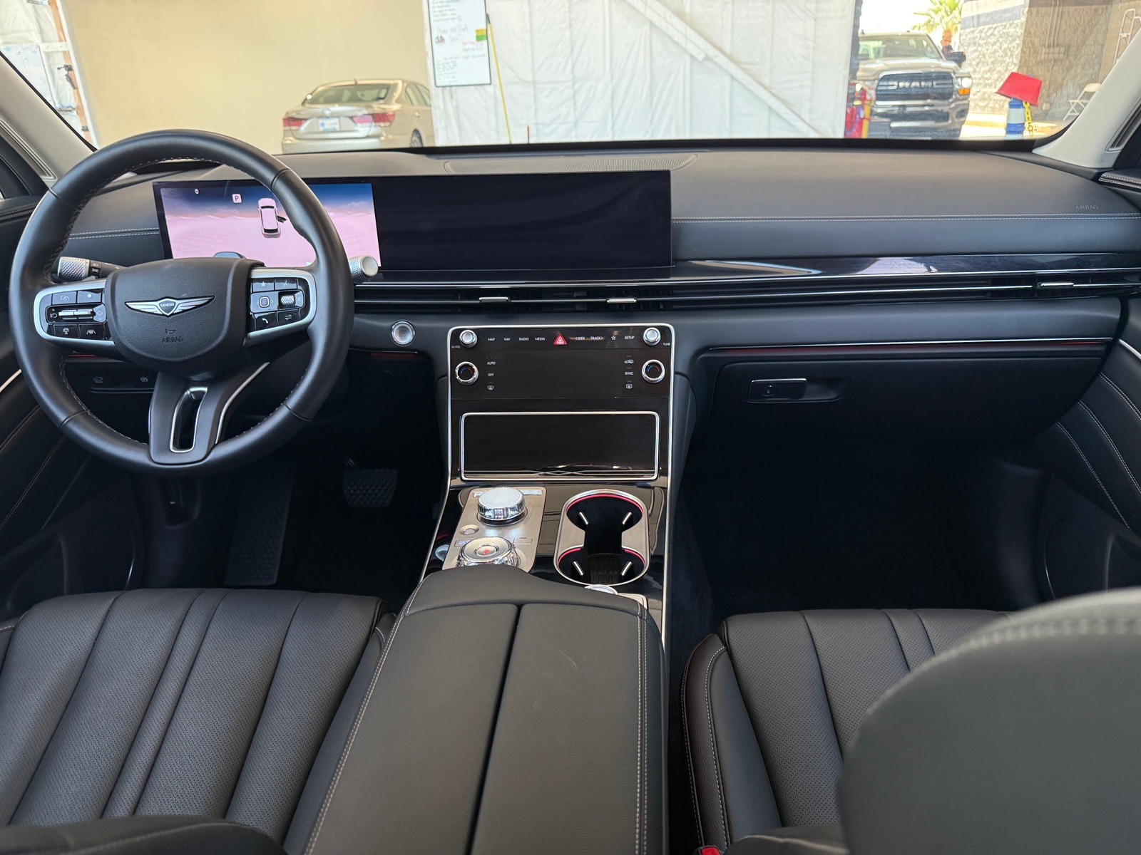 Thumbnail: 2026 Genesis GV80 - 2