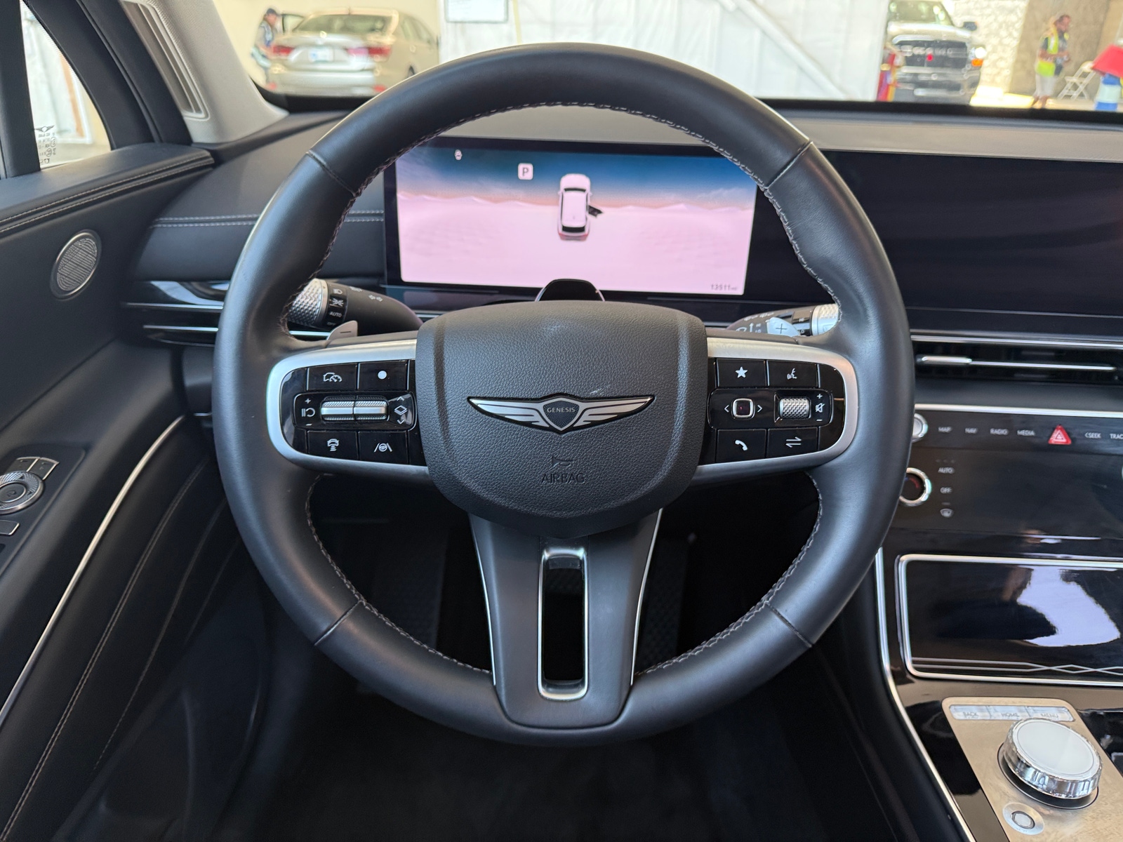 Thumbnail: 2026 Genesis GV80 - 4