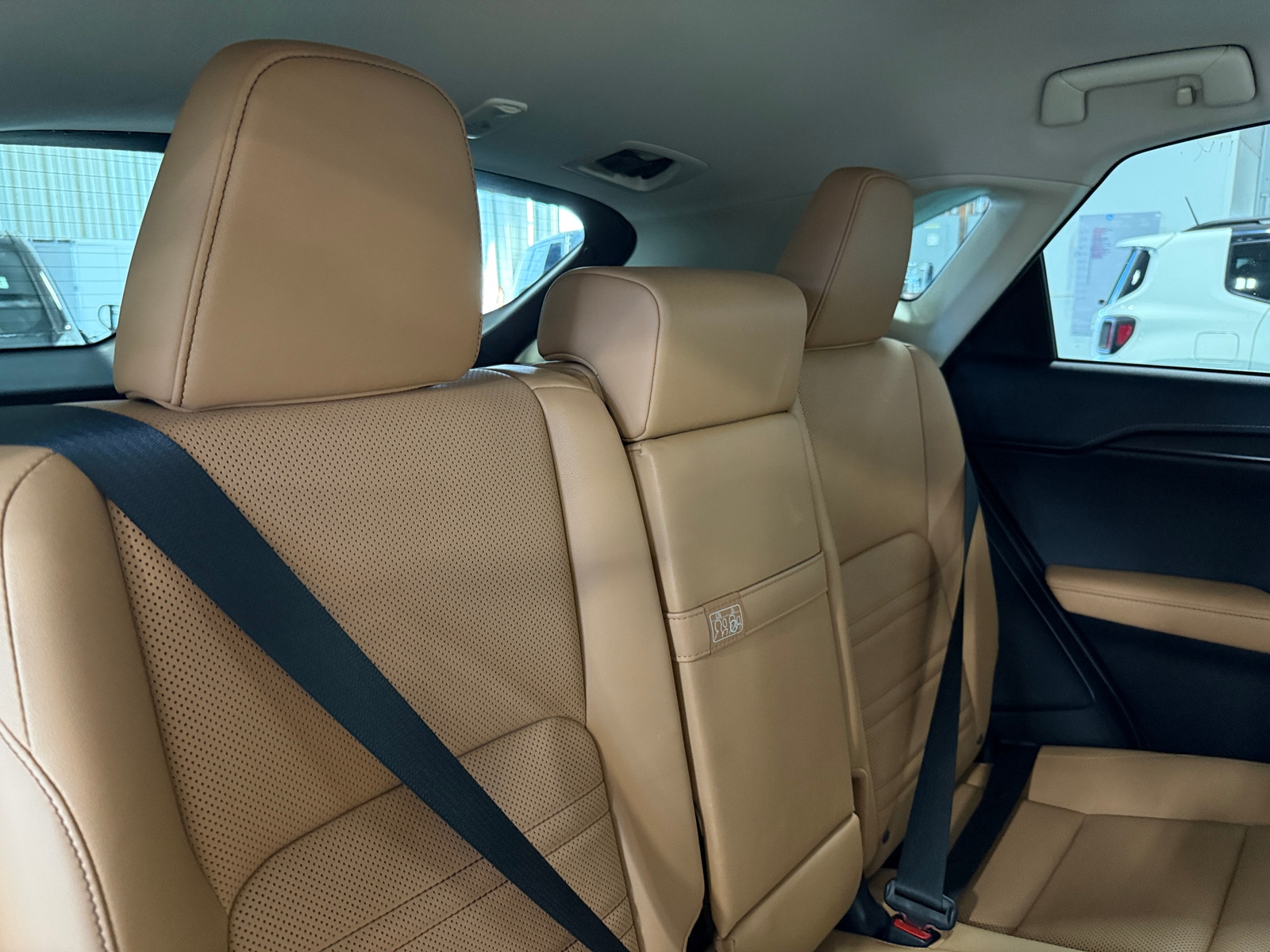 Thumbnail: 2016 Lexus NX - 5