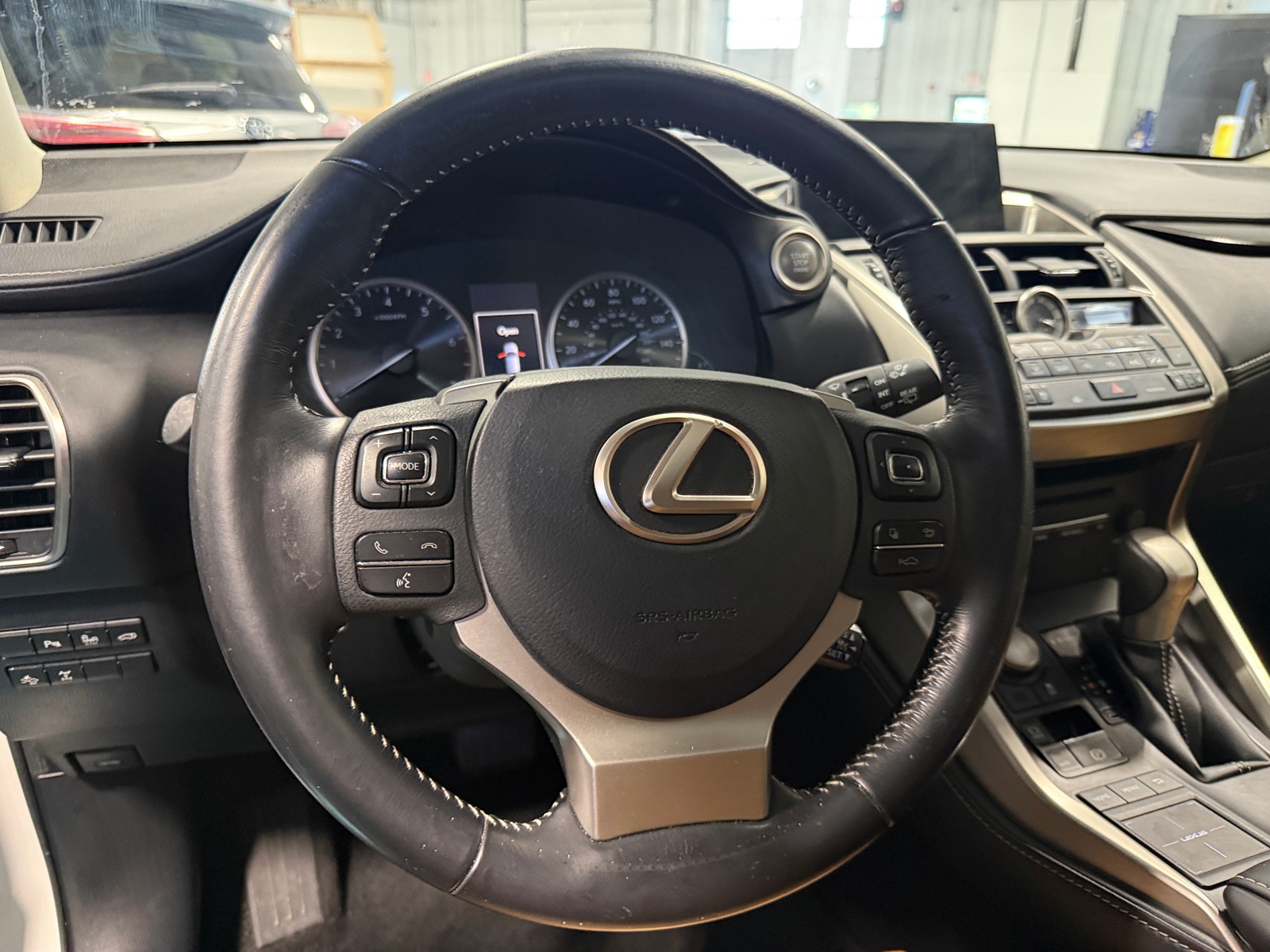 Thumbnail: 2016 Lexus NX - 4