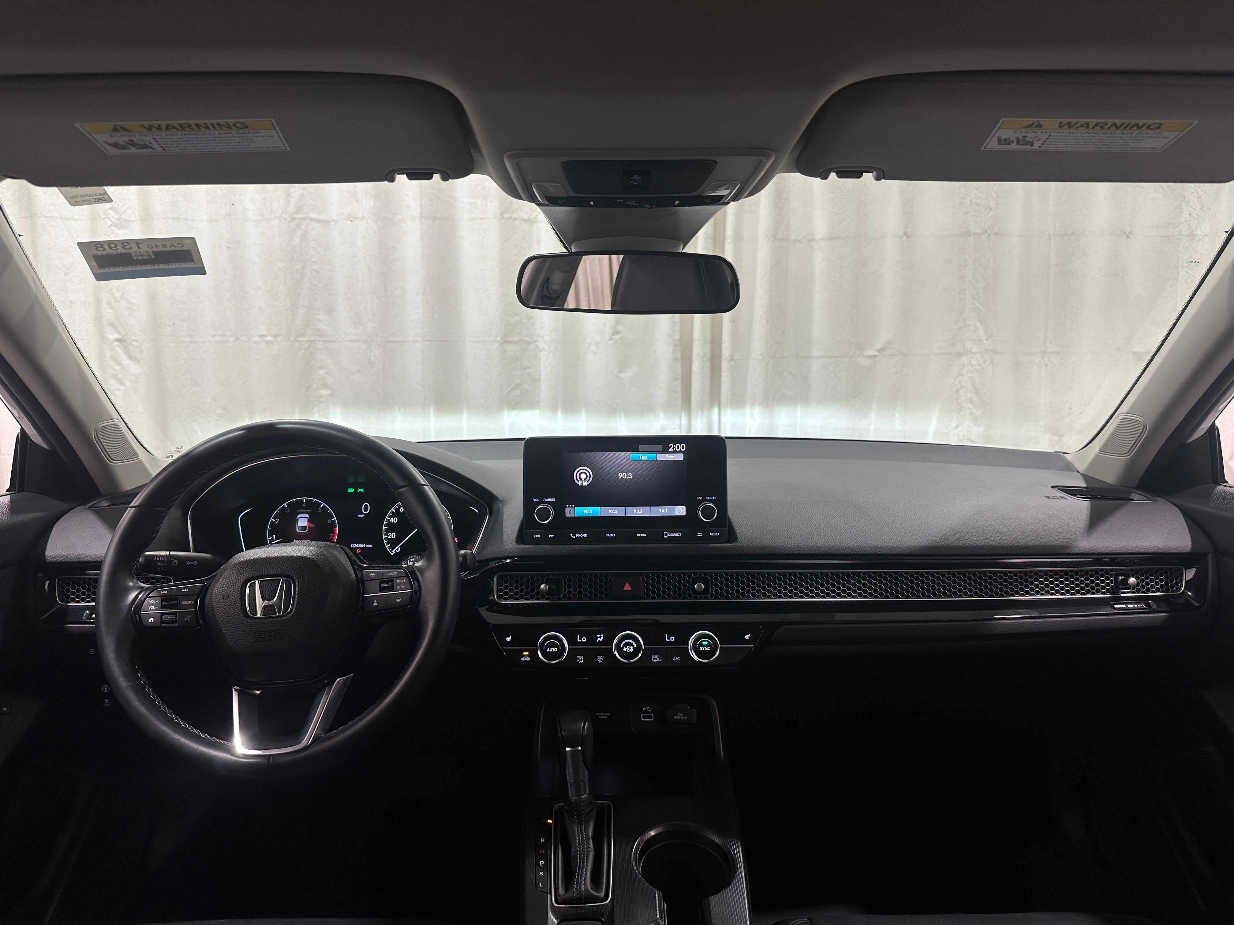 2023 Honda Civic Hatchback EX-L - Photo 5