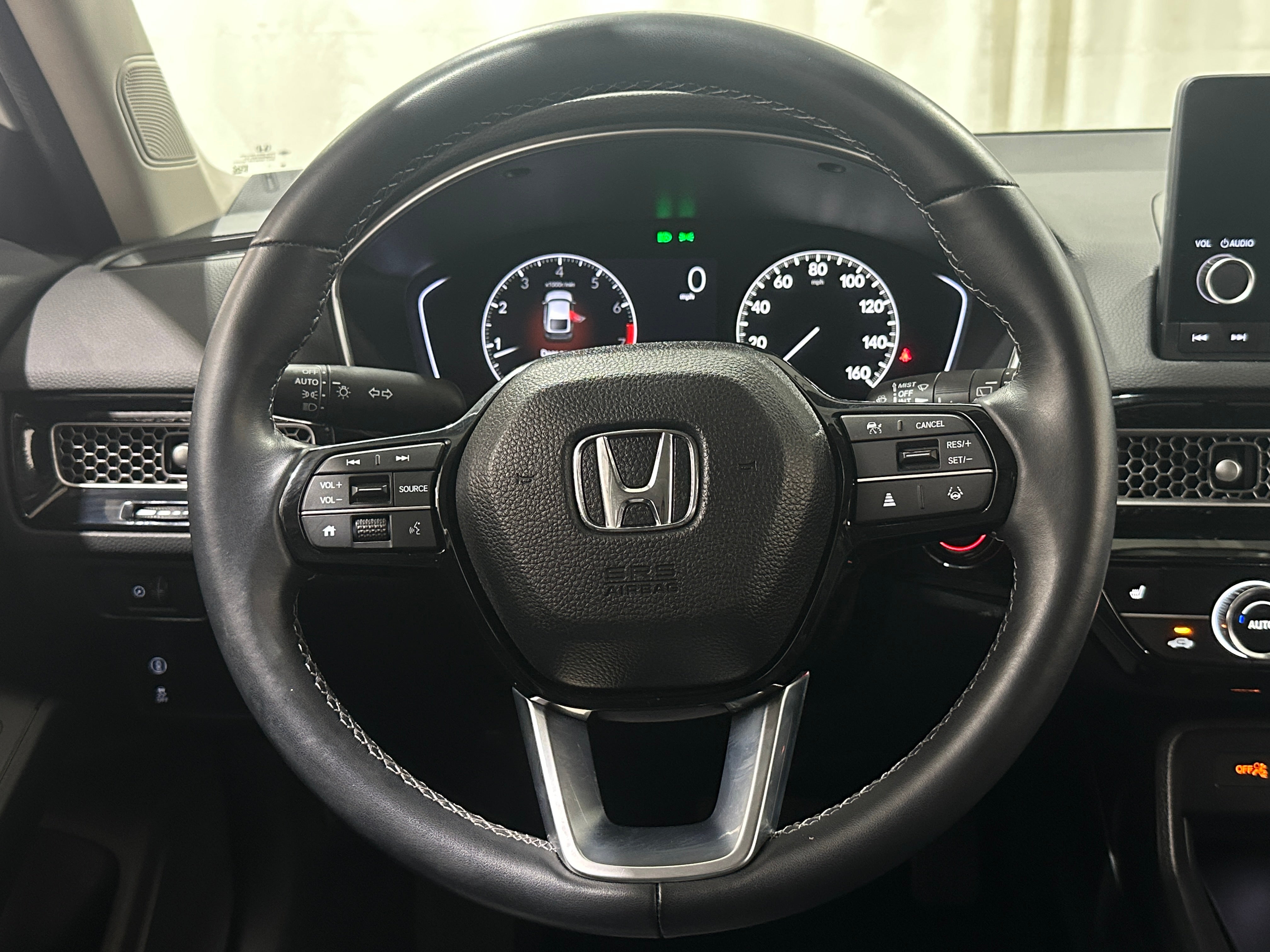 2023 Honda Civic Hatchback EX-L - Photo 7