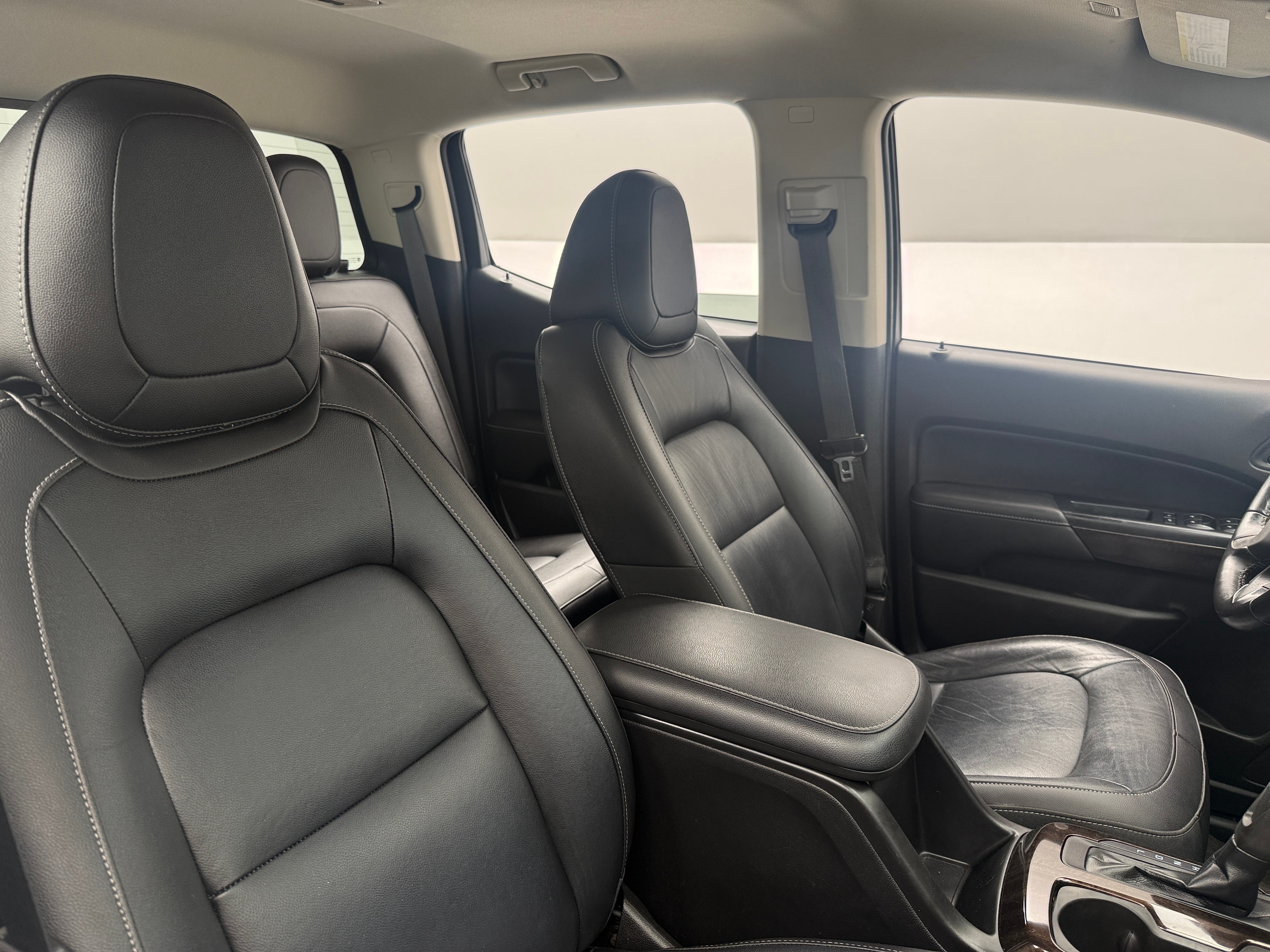 2017 GMC Canyon