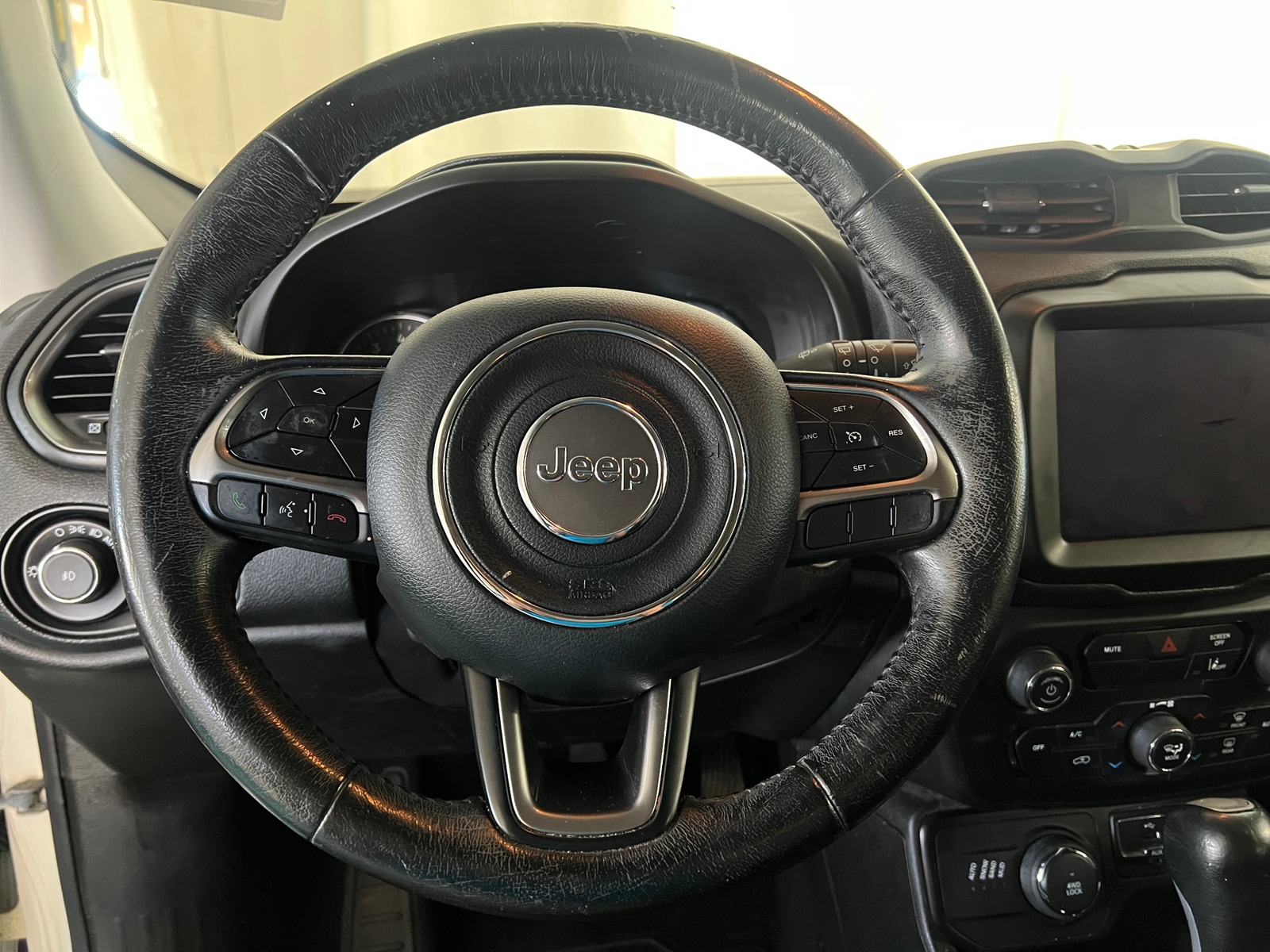 Thumbnail: 2021 Jeep Renegade - 4