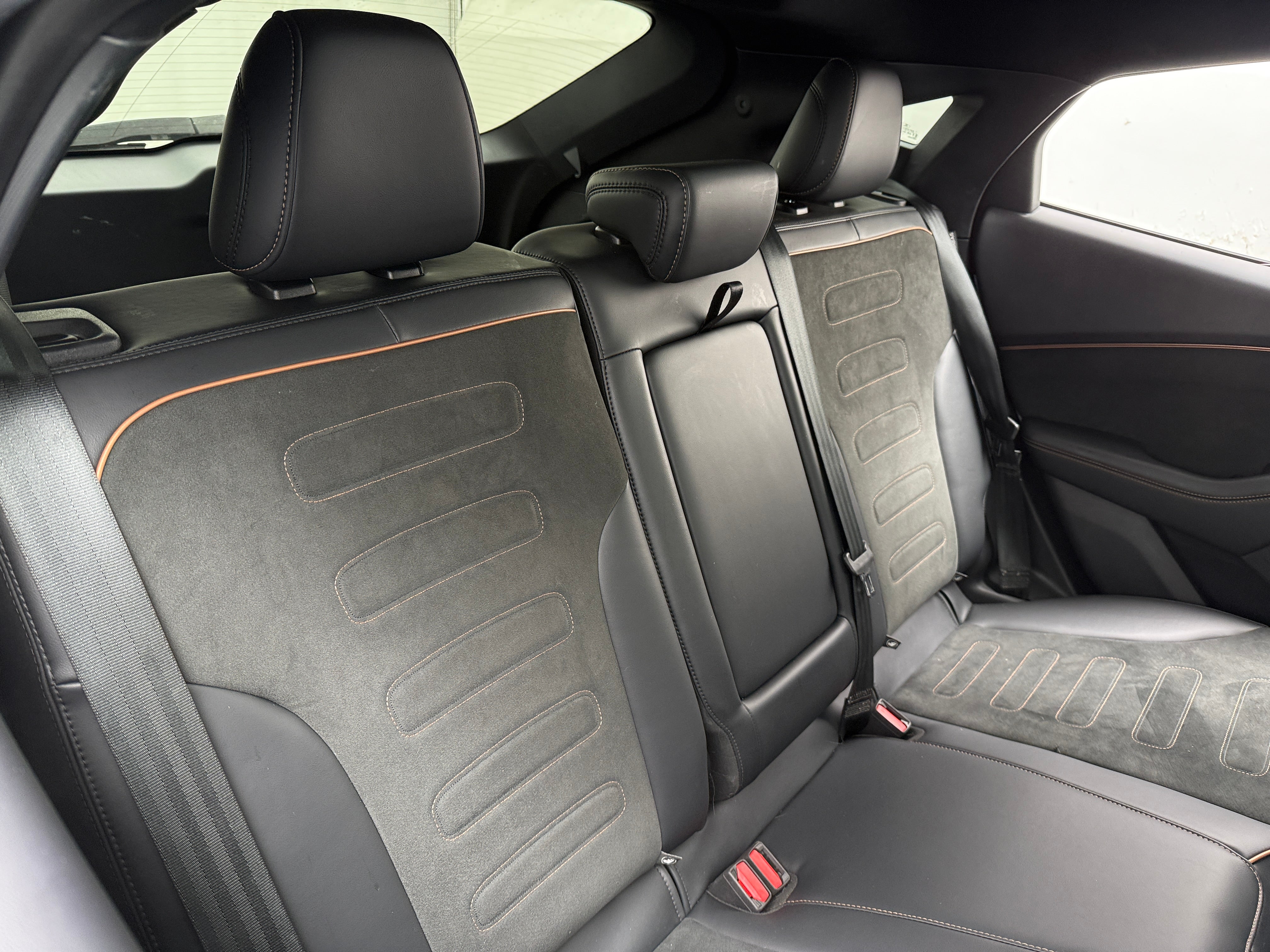 Used 2022 Ford Mustang Mach-E GT AWD with VIN 3FMTK4SE7NMA52099 for sale in Oak Creek, WI