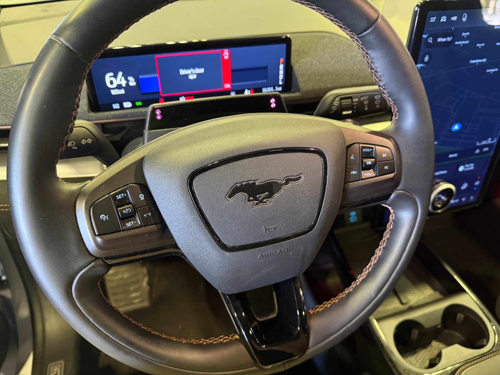 Thumbnail: 2022 Ford Mustang Mach-E - 4