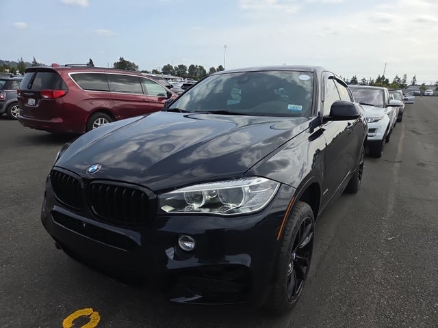 2017 BMW X6 xDrive35i