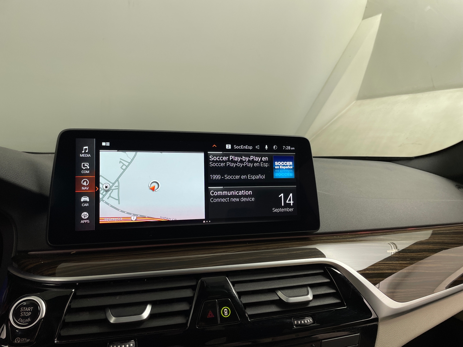 Thumbnail: 2023 BMW 5 Series - 3