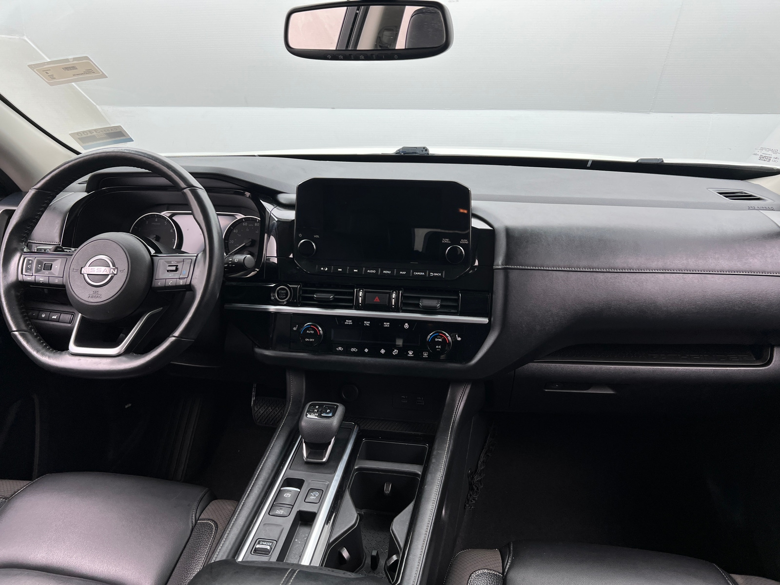 Thumbnail: 2022 Nissan Pathfinder - 2