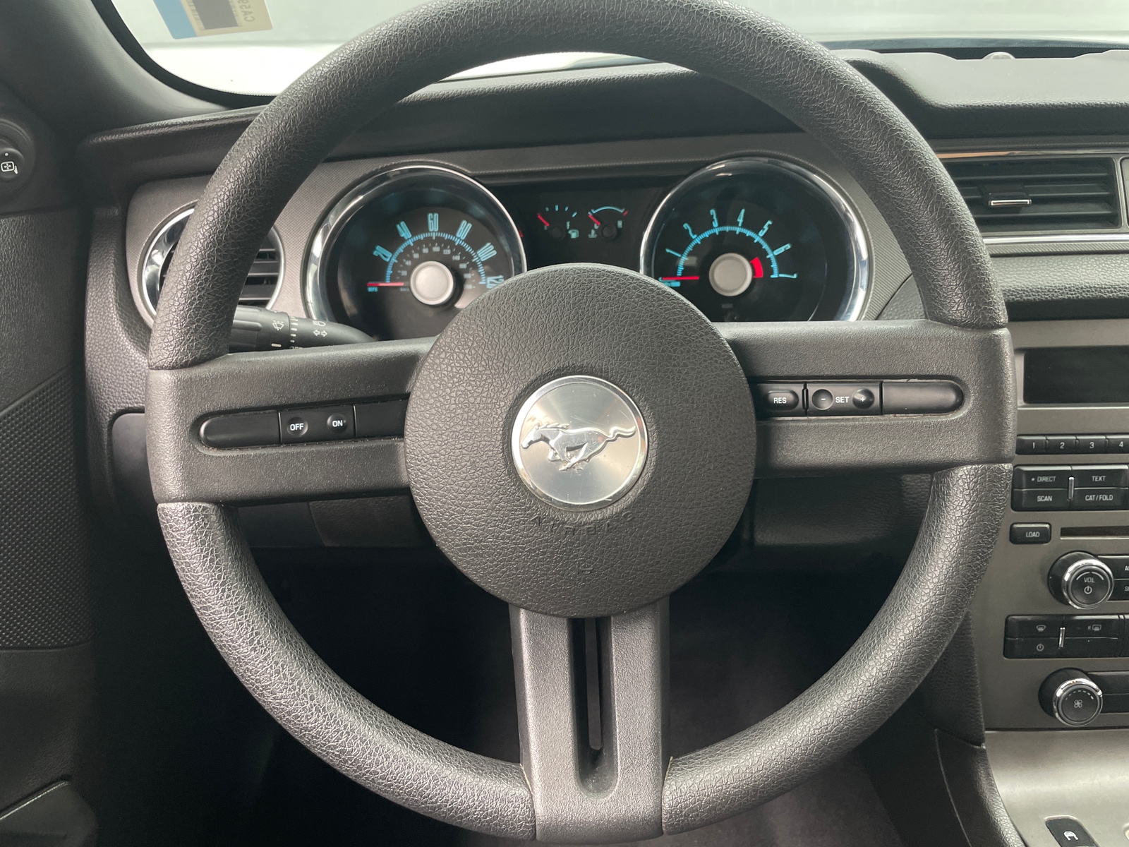 Thumbnail: 2010 Ford Mustang - 4