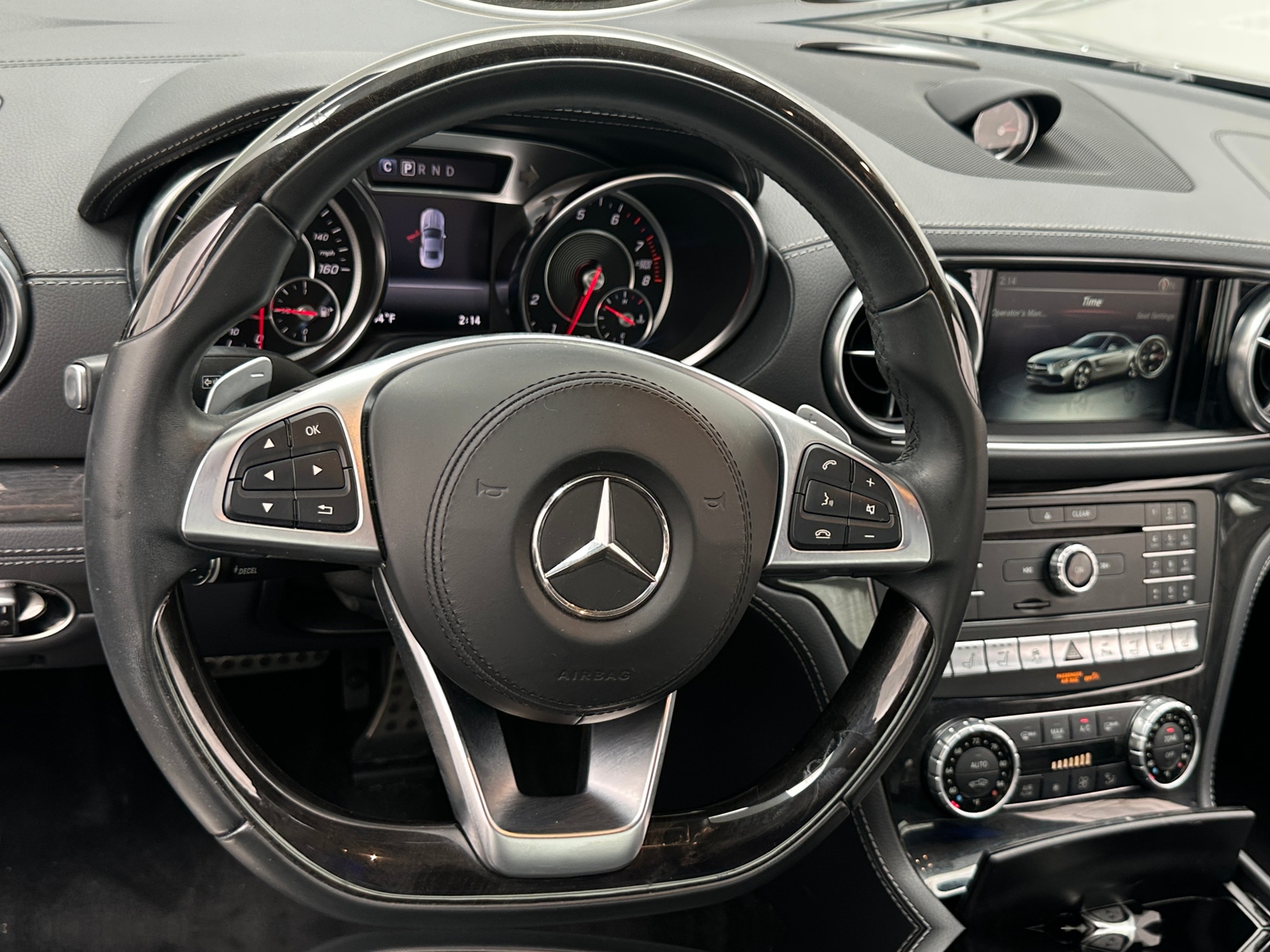 Thumbnail: 2019 Mercedes-Benz SL-Class - 3