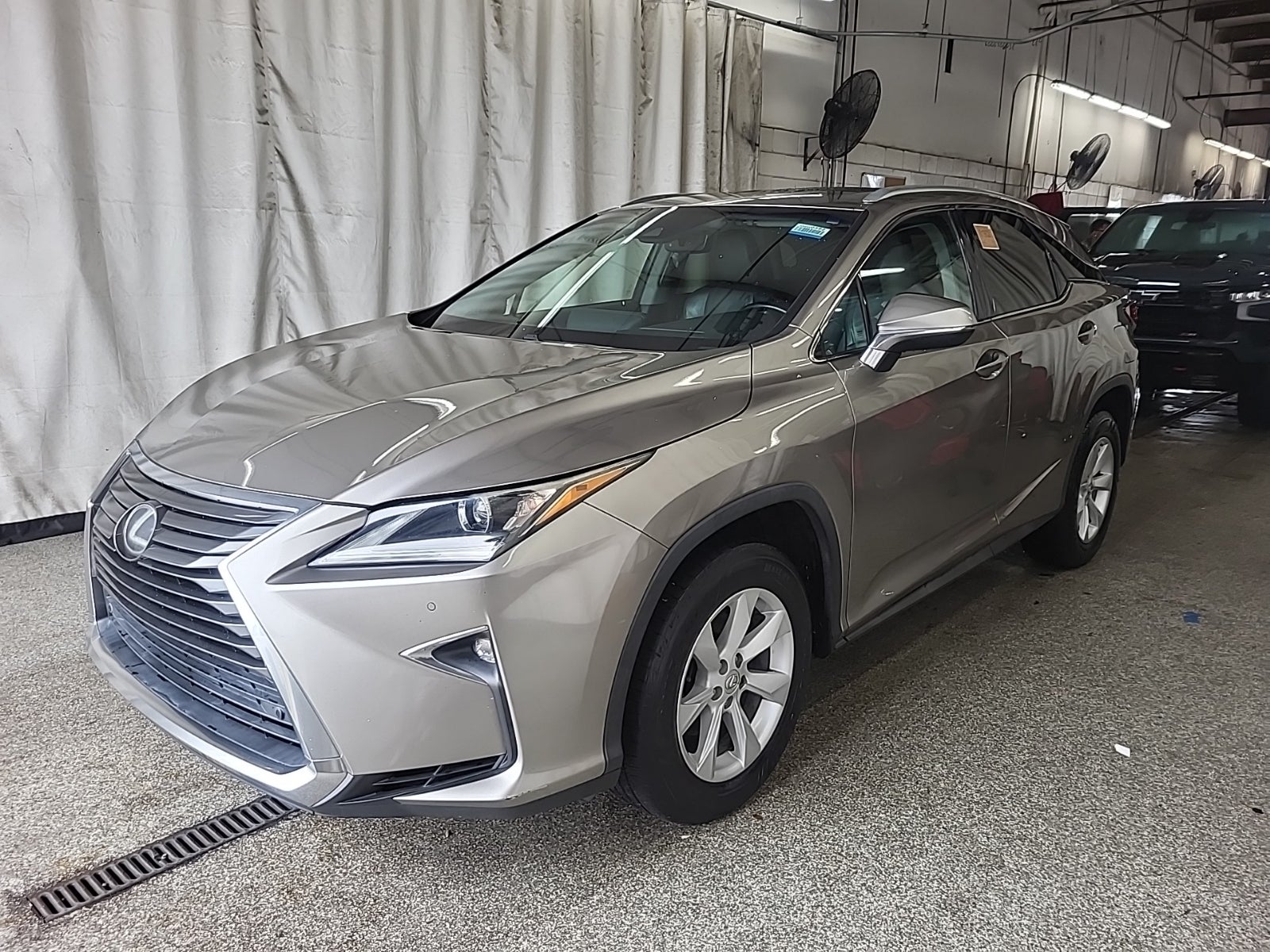 2017 Lexus RX 350 RX 350