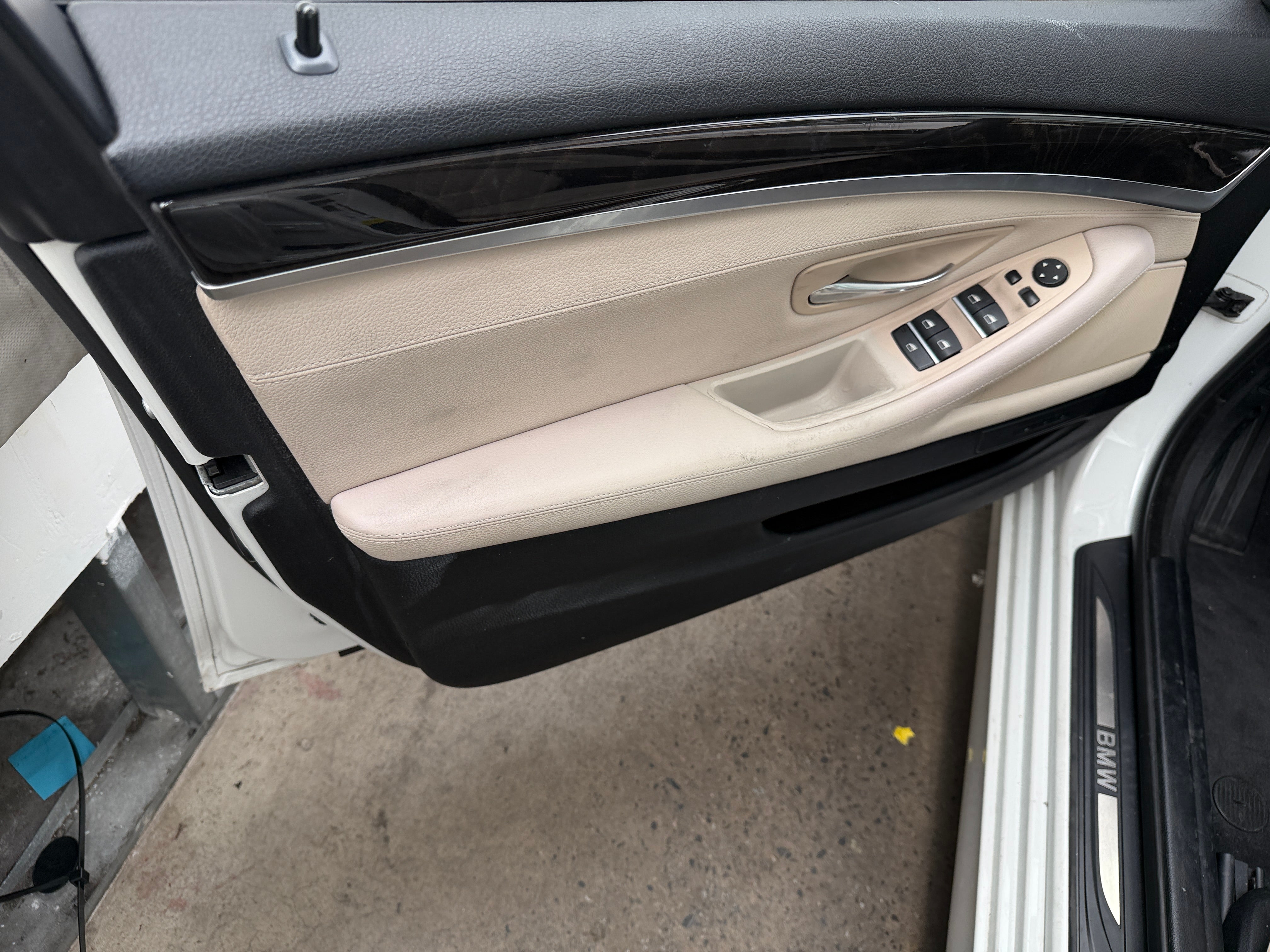 2013 BMW 5 Series
